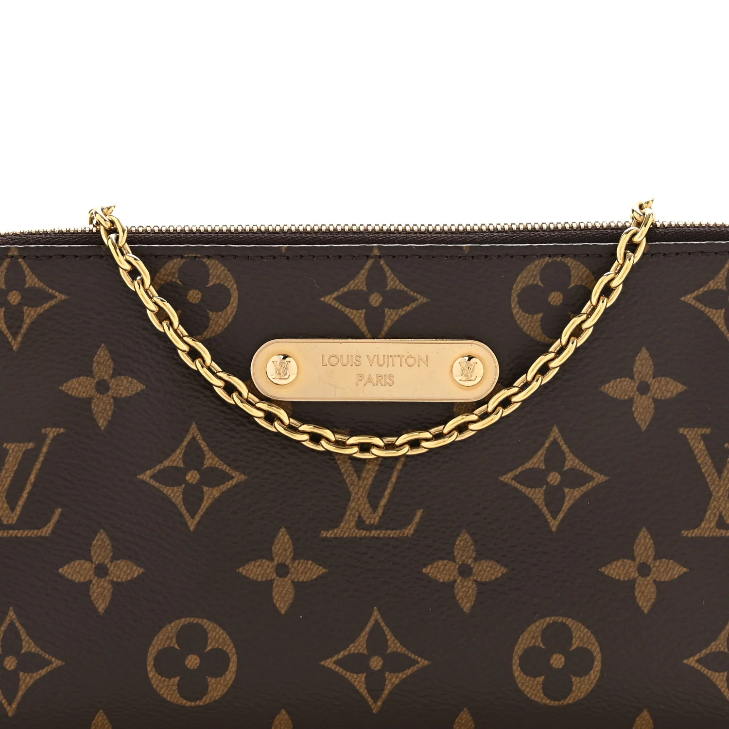 Monogram Pochette Eva