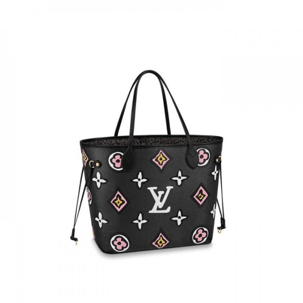 L M45819 Neverfull MM