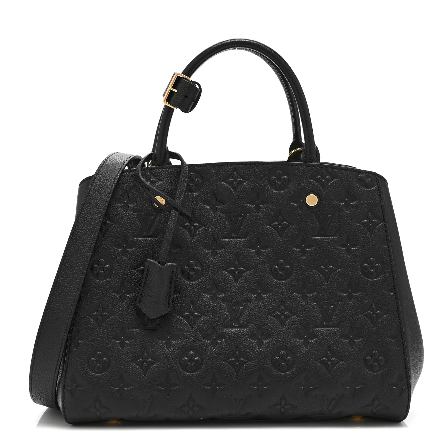 Empreinte Montaigne MM Black