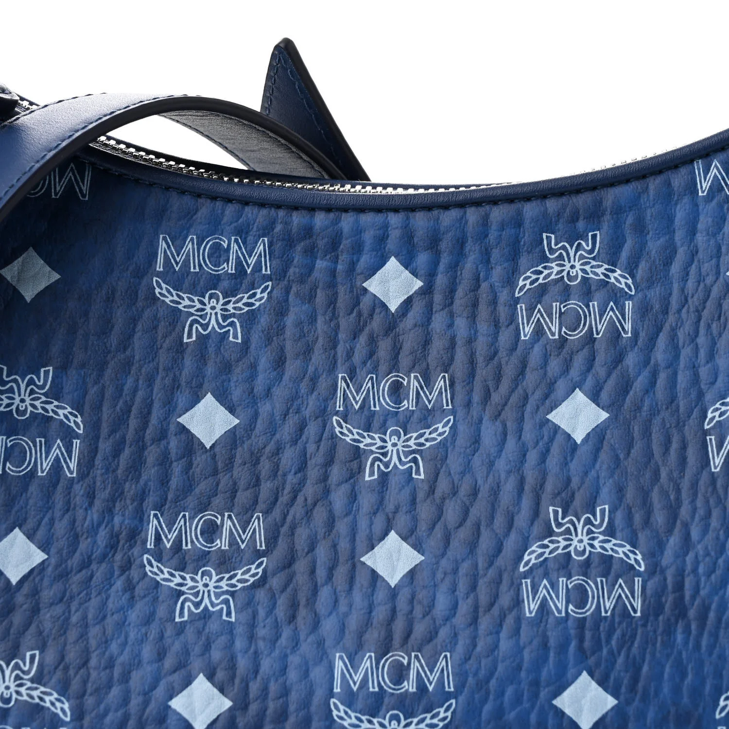 Visetos Aren Hobo Crossbody Bag Blue