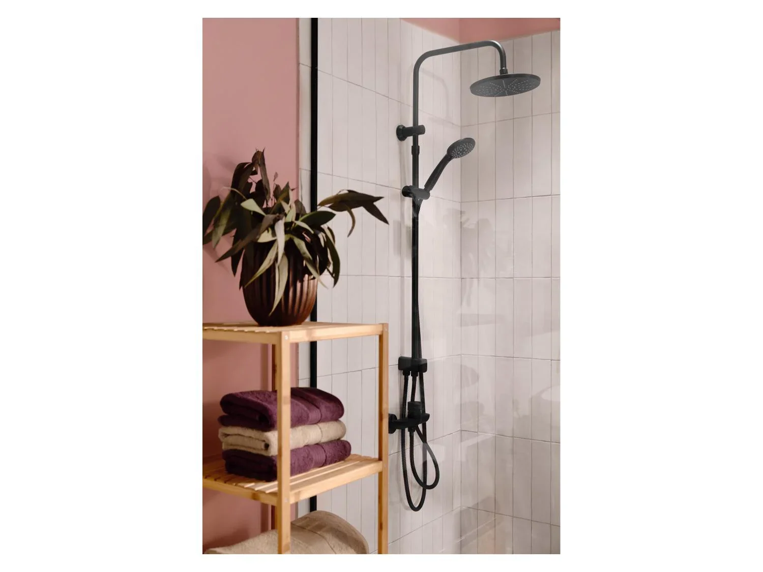 LIVARNO home Douche de tte