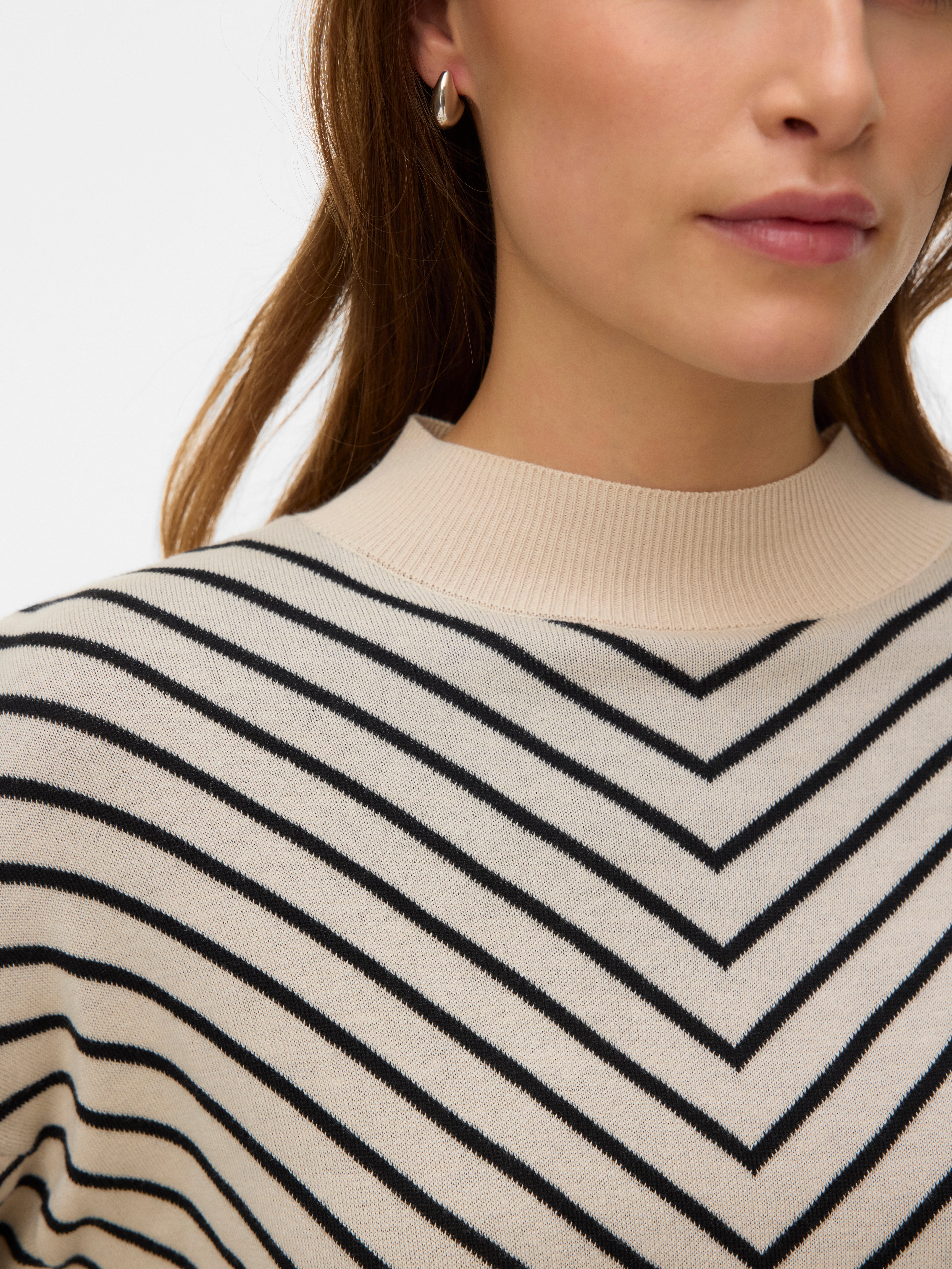 VERO MODA® VMCAPRICORN Knitted pullover