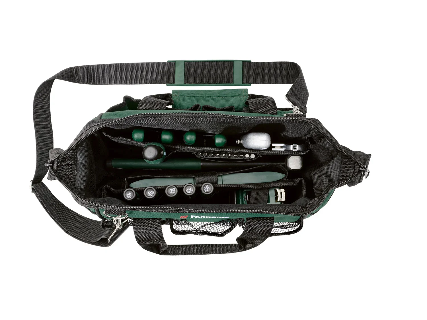 PARKSIDE Sac  outils, 23 pices