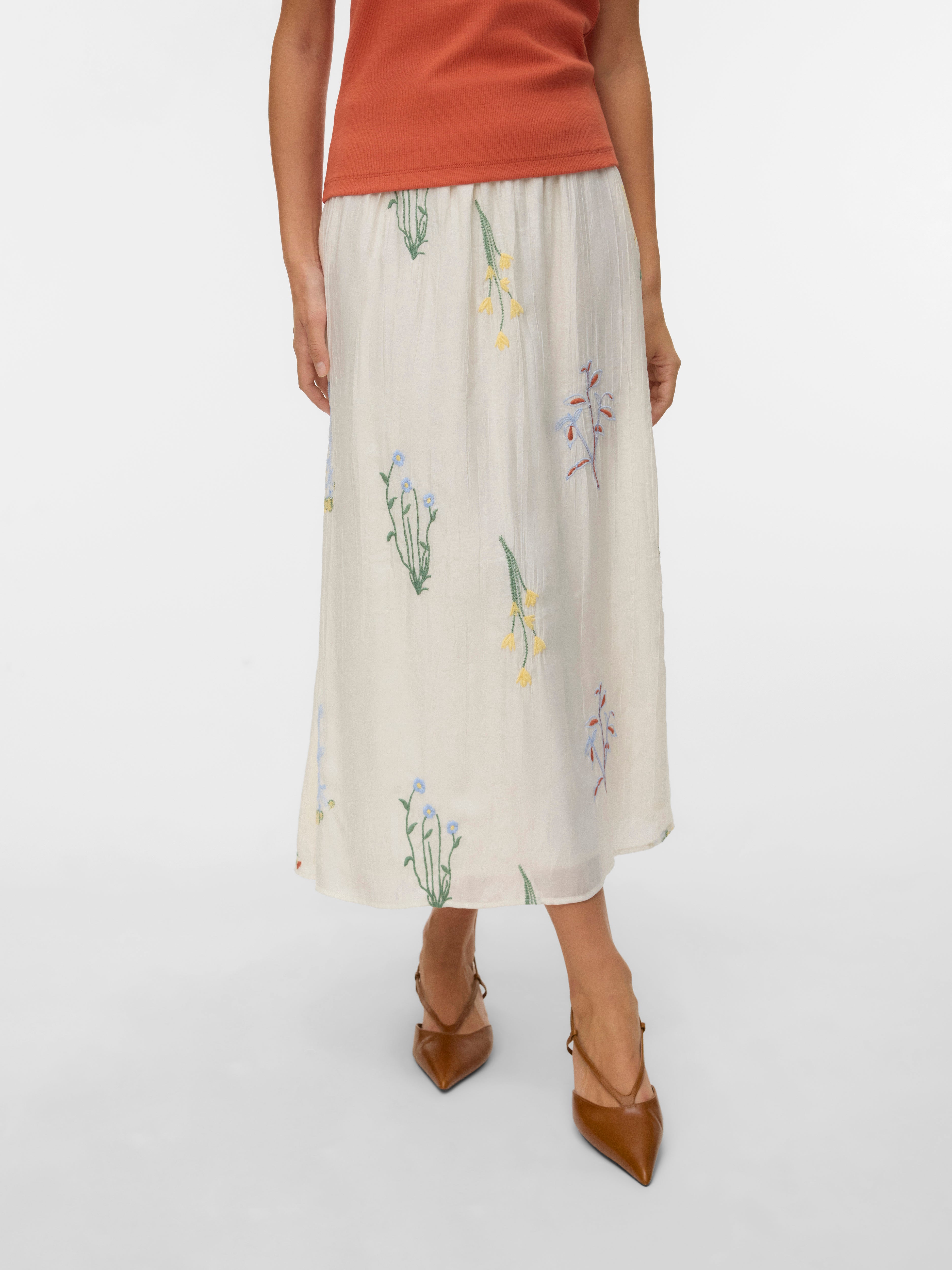 VERO MODA® VMLINA High waist Midi skirt