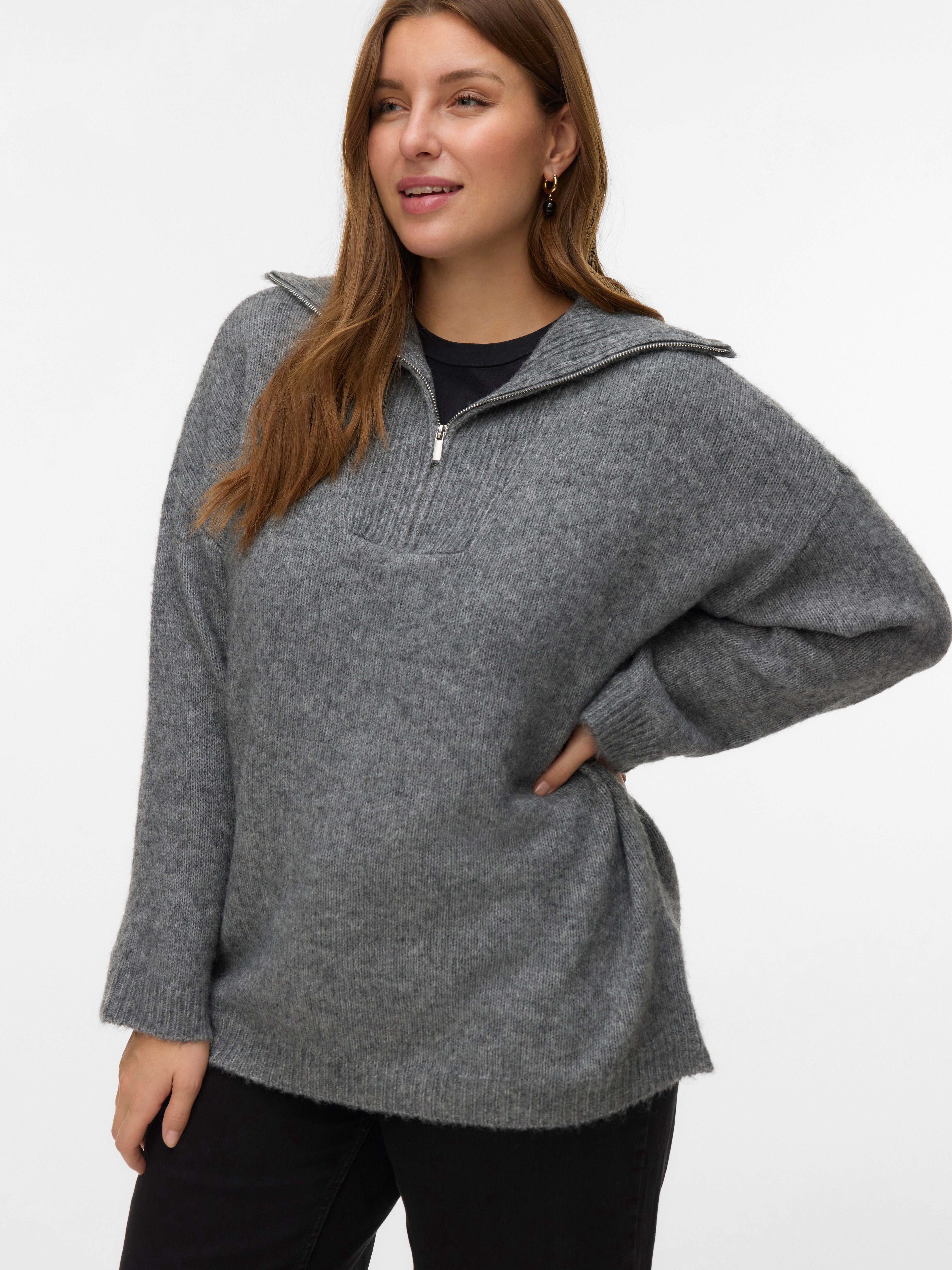 VERO MODA® VMCMIRLA Knitted pullover