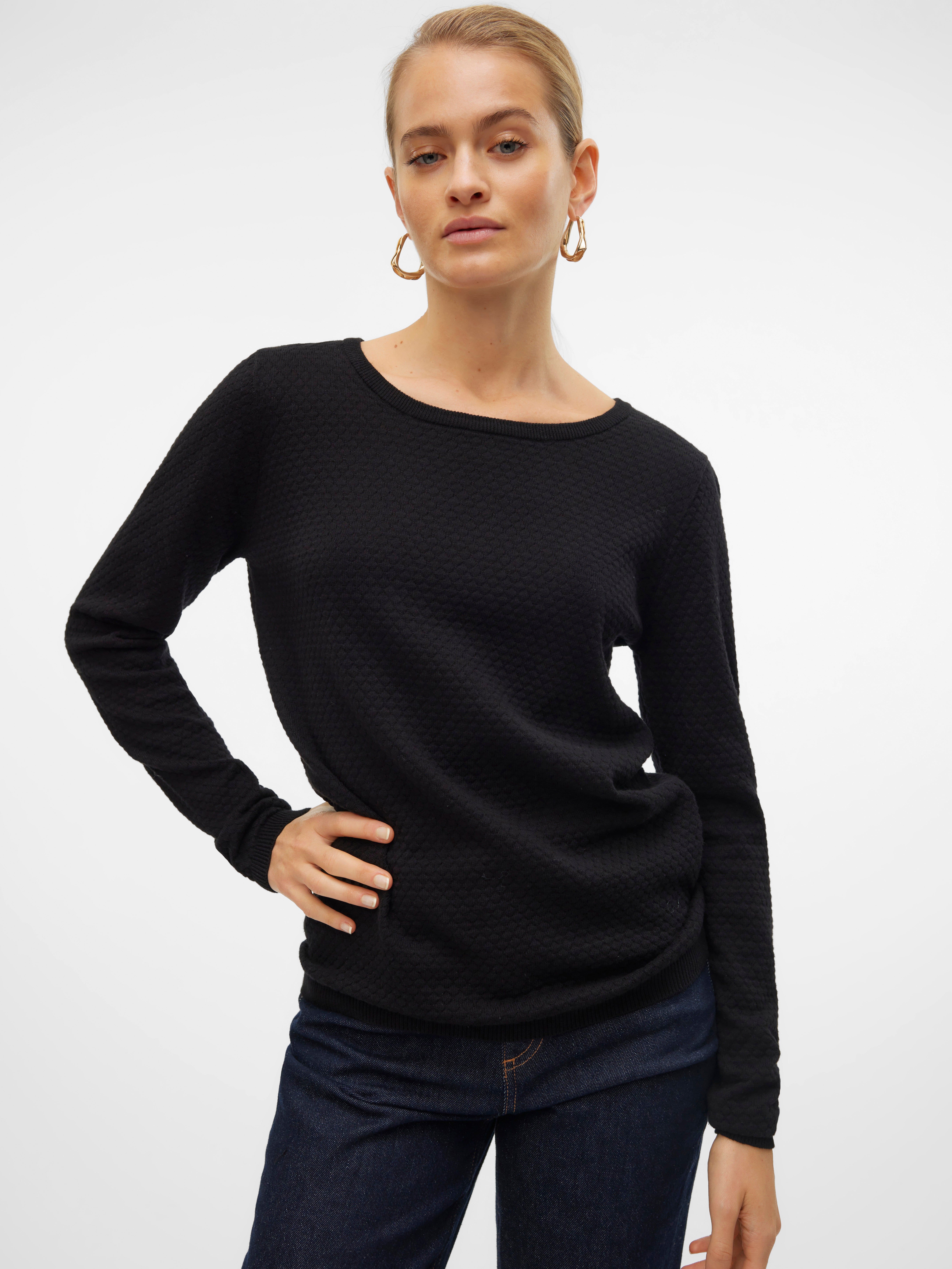 VERO MODA® VMCARE Knitted pullover