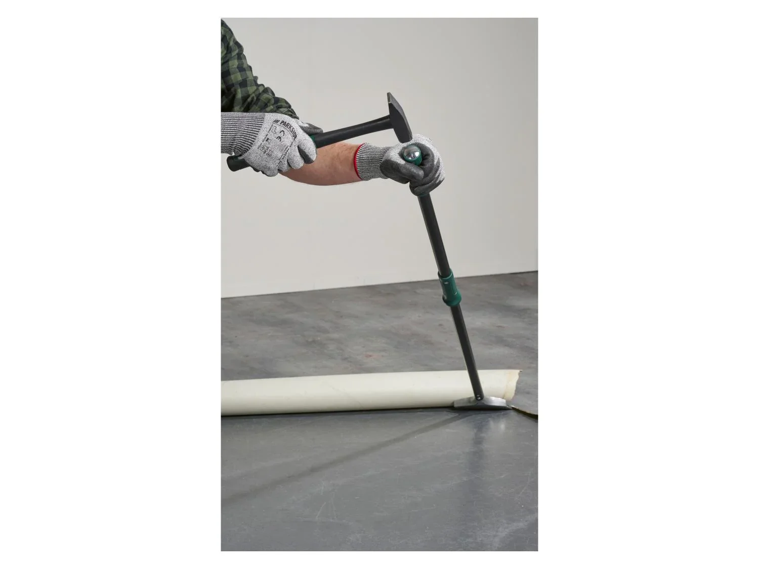 PARKSIDE Grattoir  long manche PULS 120 A1