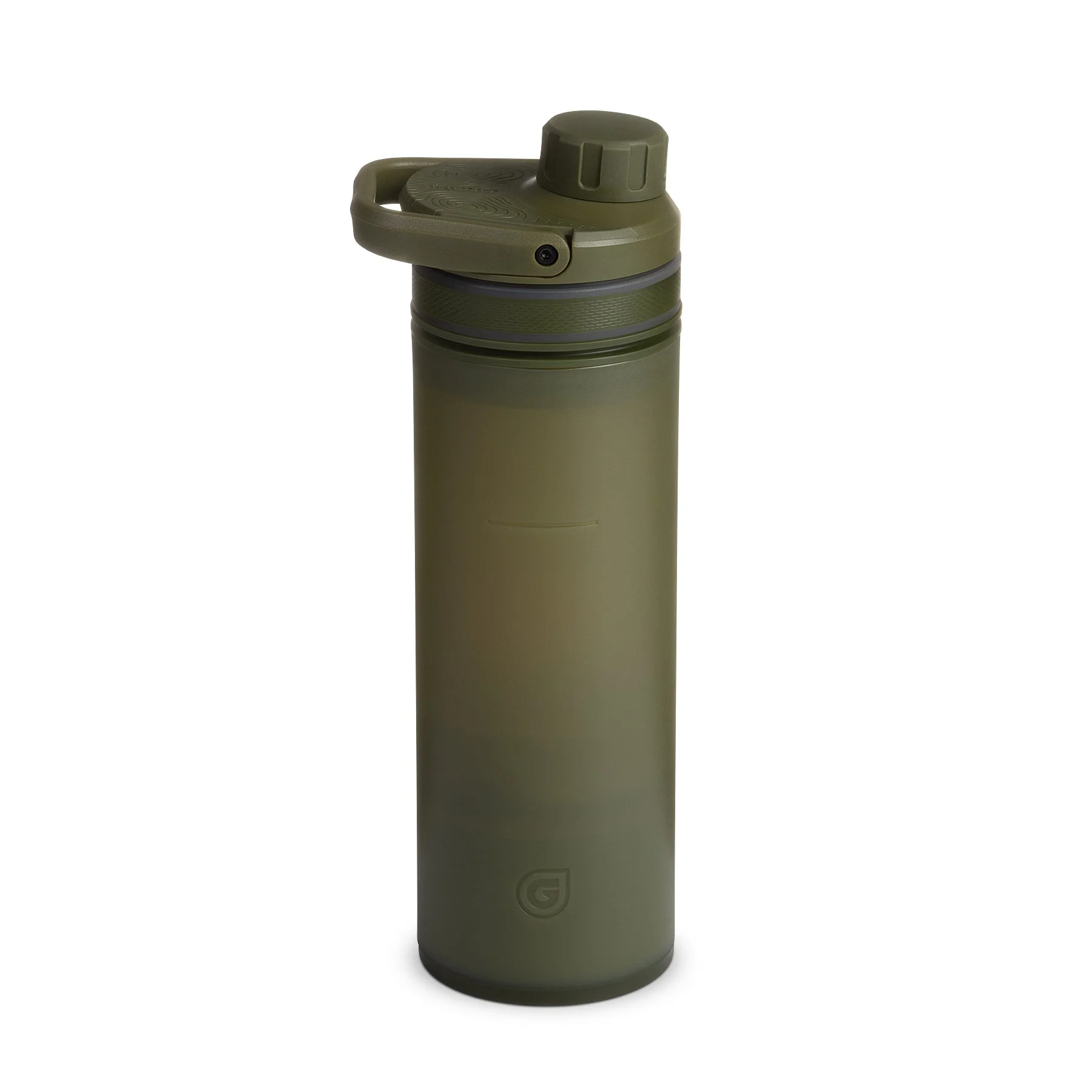UltraPress Purifier Bottle, Olive Drab, 16.9 oz - Image 5