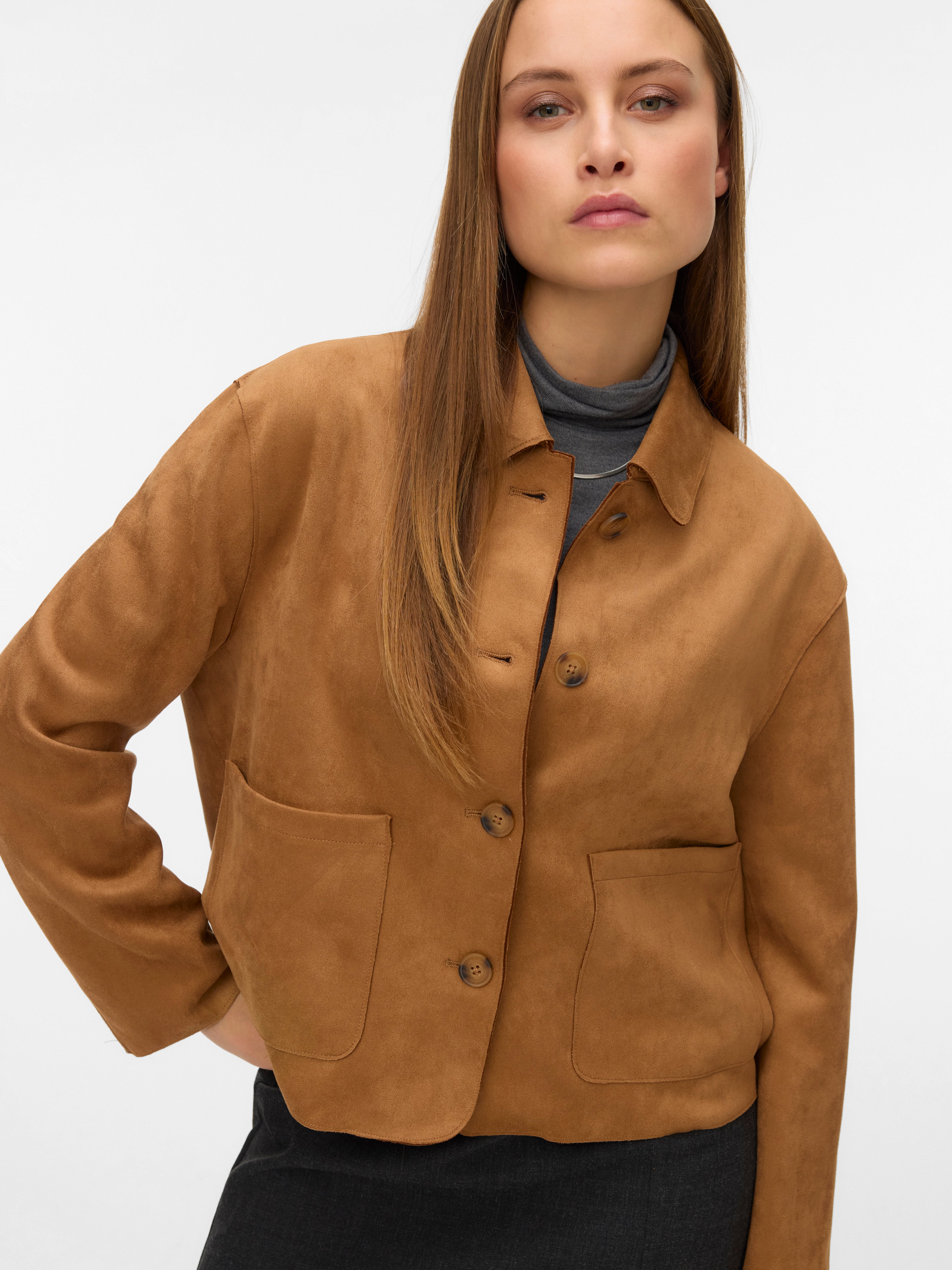 VERO MODA® VMHAZELFELIA Light Jacket