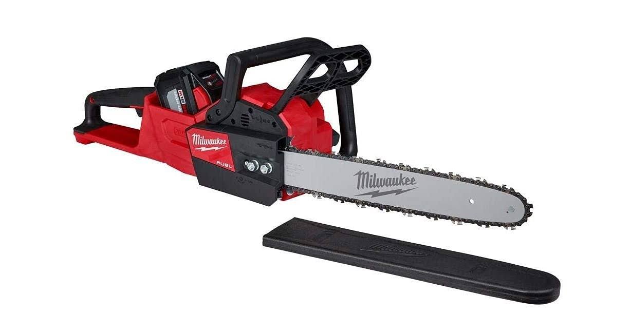 Milwaukee 2727-20 M18 Fuel 16 in. Chainsaw Tool Only - Battery and Cha