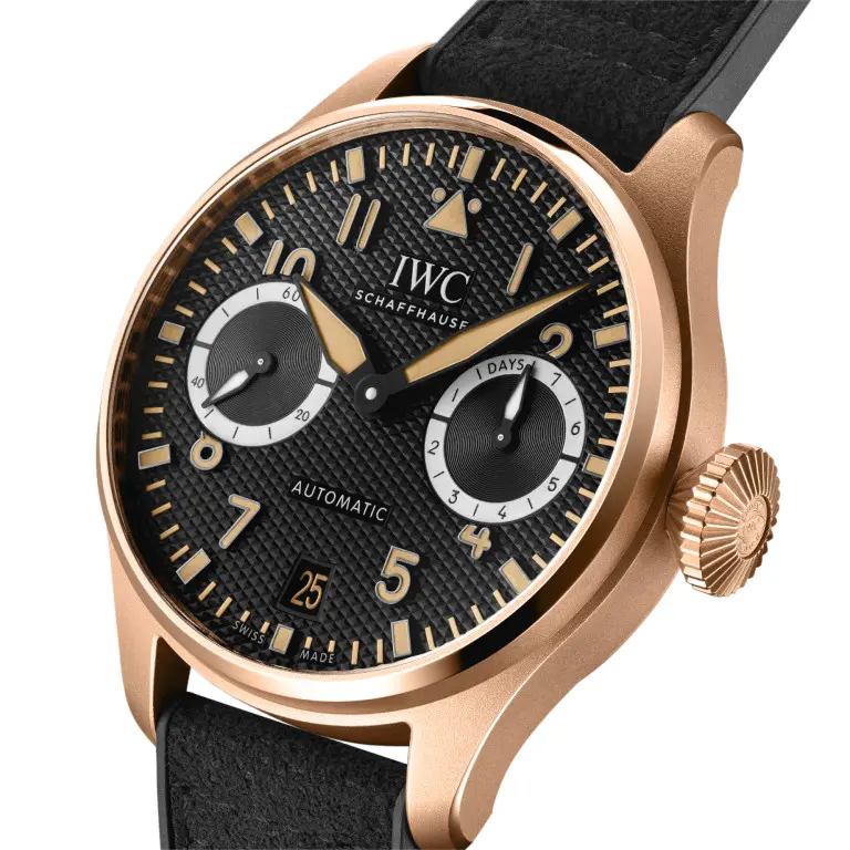 【Super Clone】IWC Big Pilot's Watch AMG 46mm IW501201