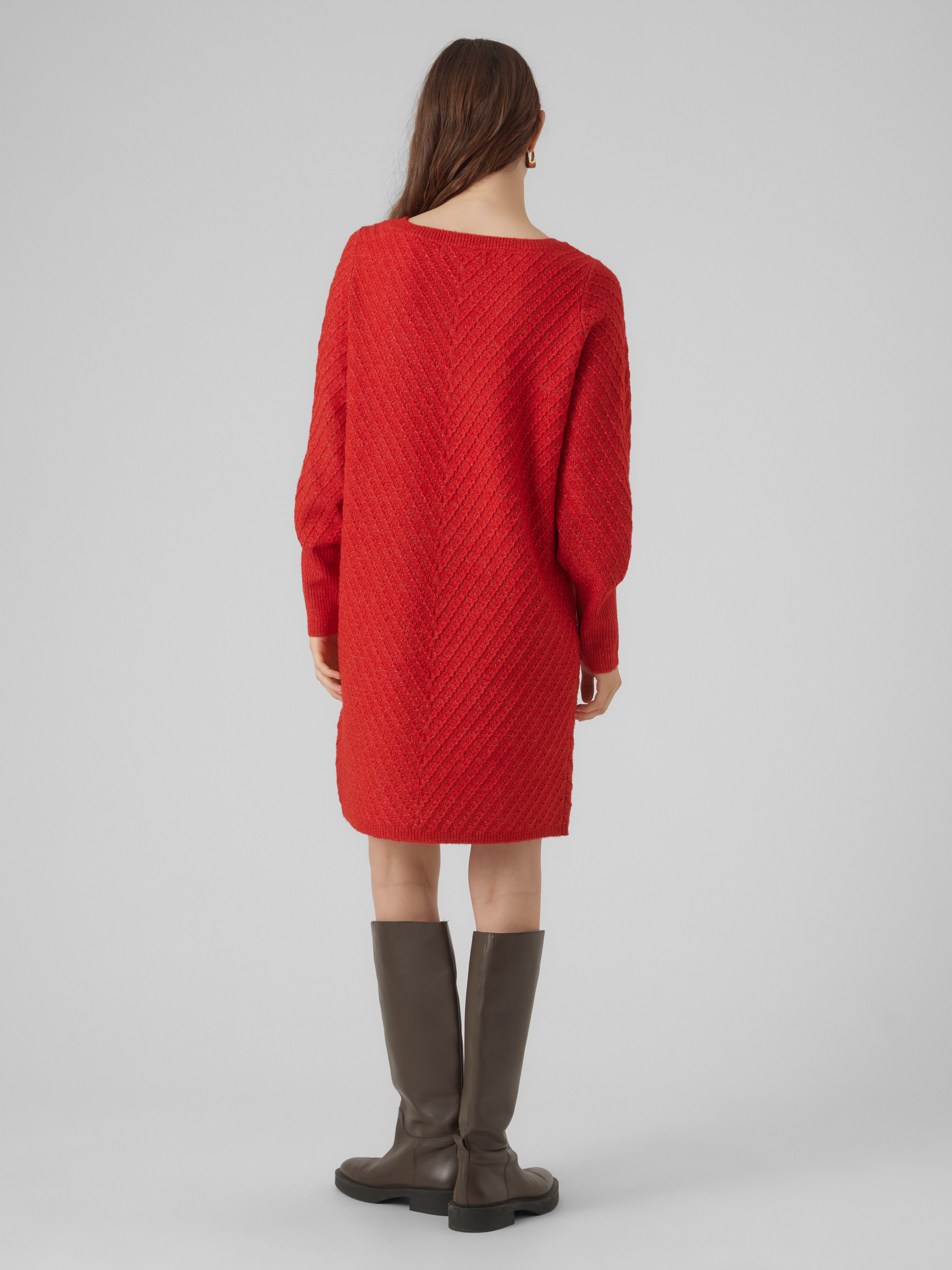 VERO MODA® VMANJASTINNA Midi dress