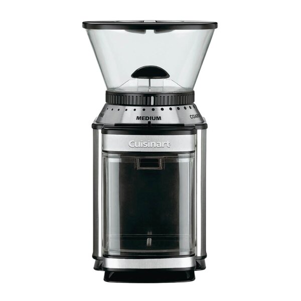 Professional Burr Mill kaffekvern DBM8V2E svart