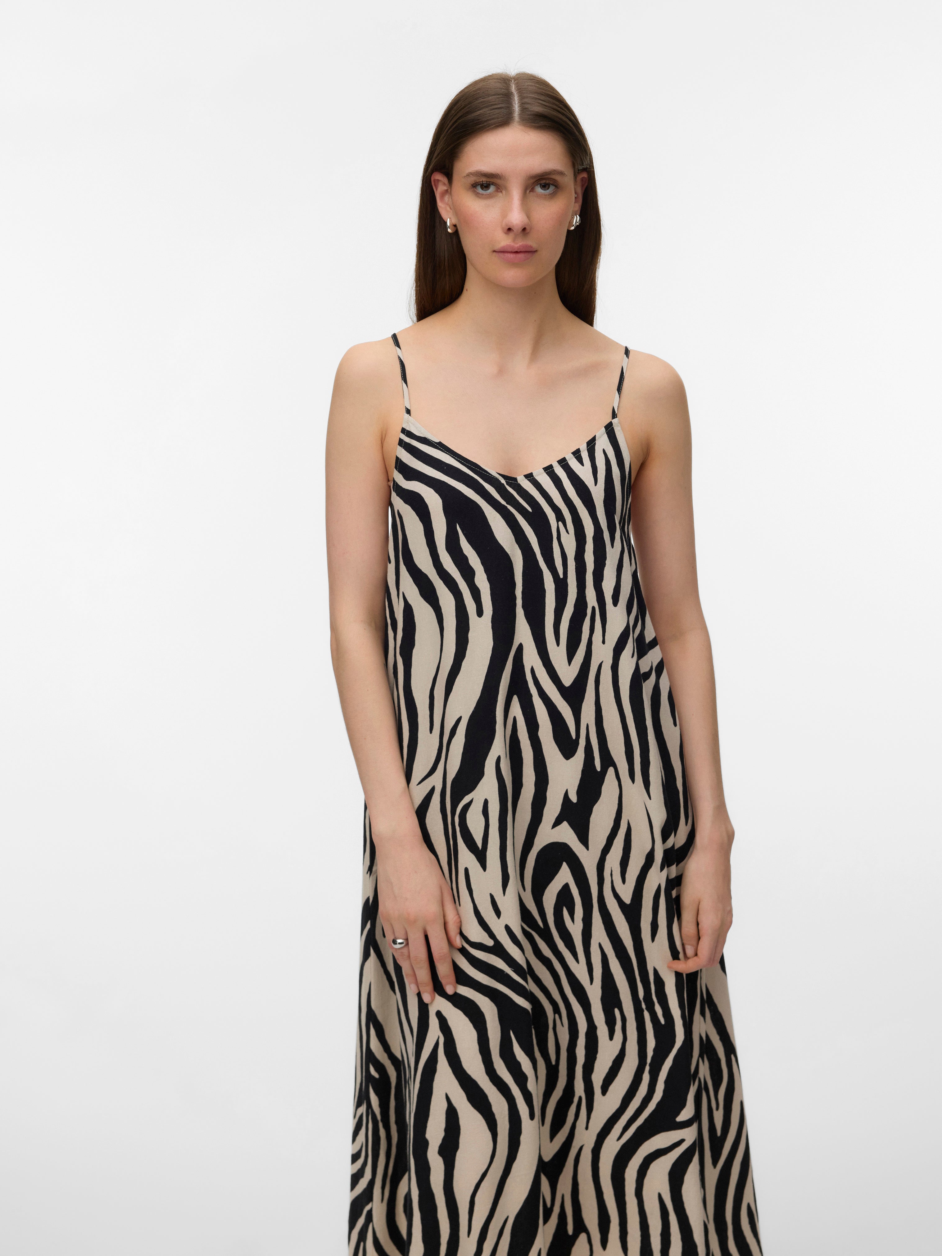VERO MODA® VMJESMILO Midi dress