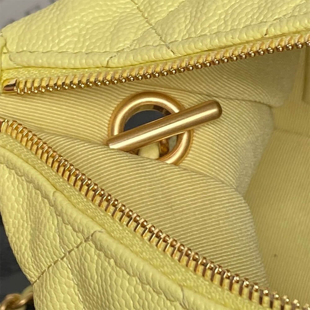 CHANEL Classic Hobo with Chain(High-end Grade)