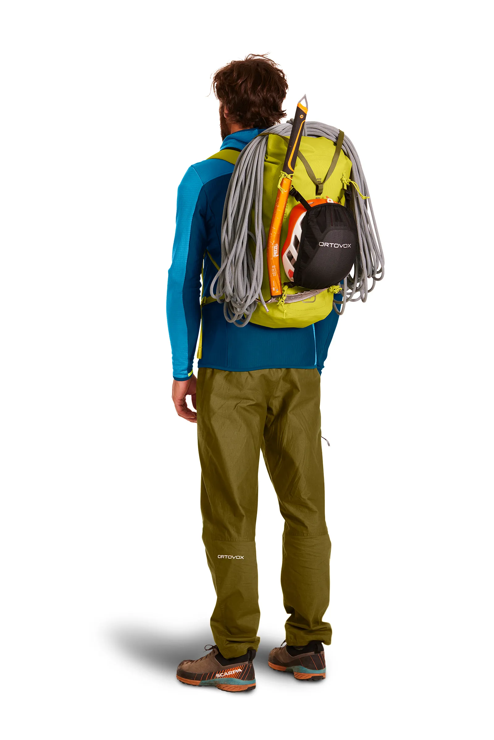 ORTOVOXR TRAD 22 DRY