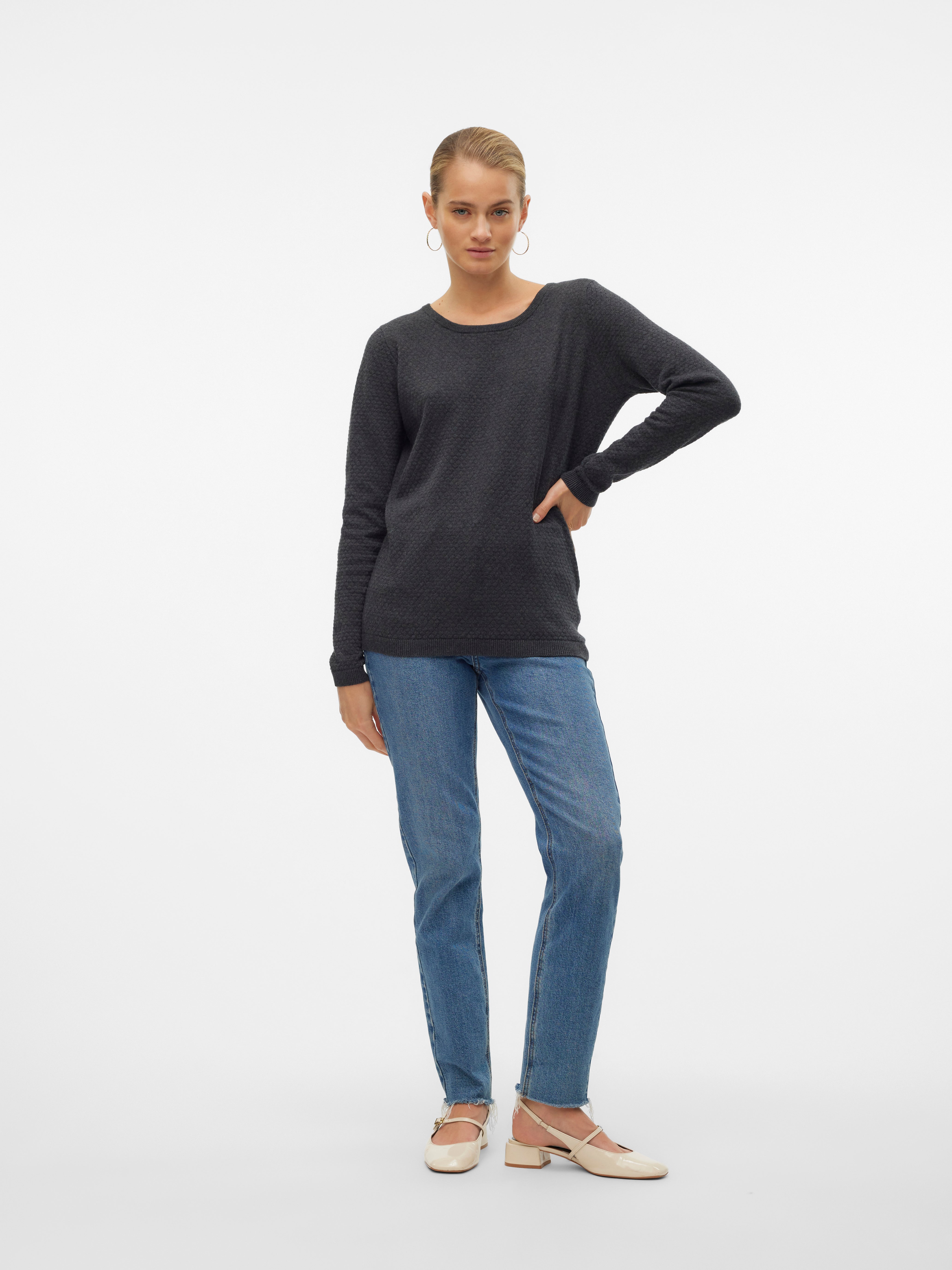 VERO MODA® VMCARE Knitted pullover