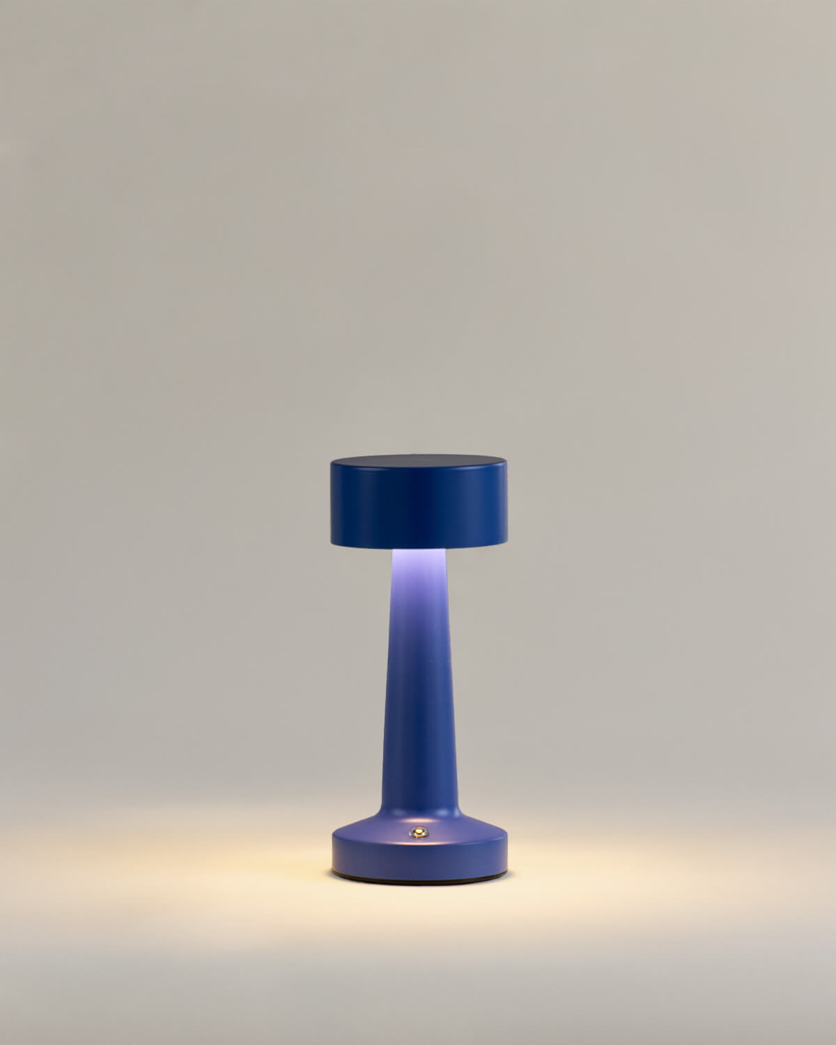 Shimon - Lámpara de Mesa Dimmable LED Inalámbrica para Exterior Shimon