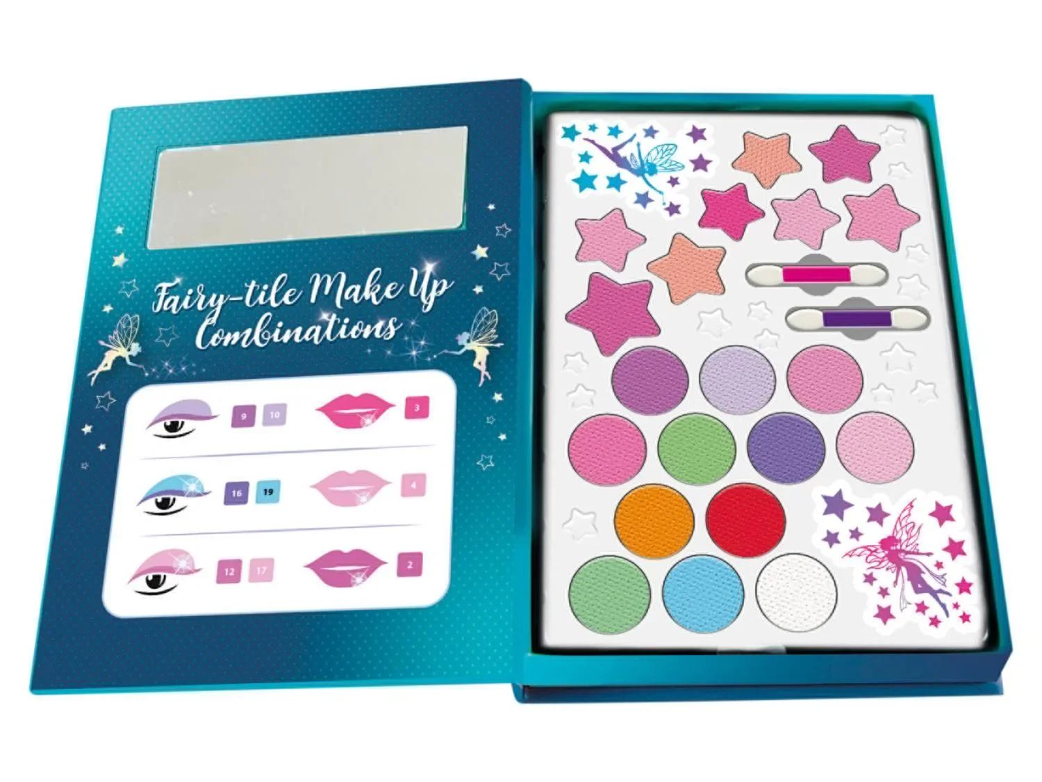 Clementoni Coffret maquillage enfant