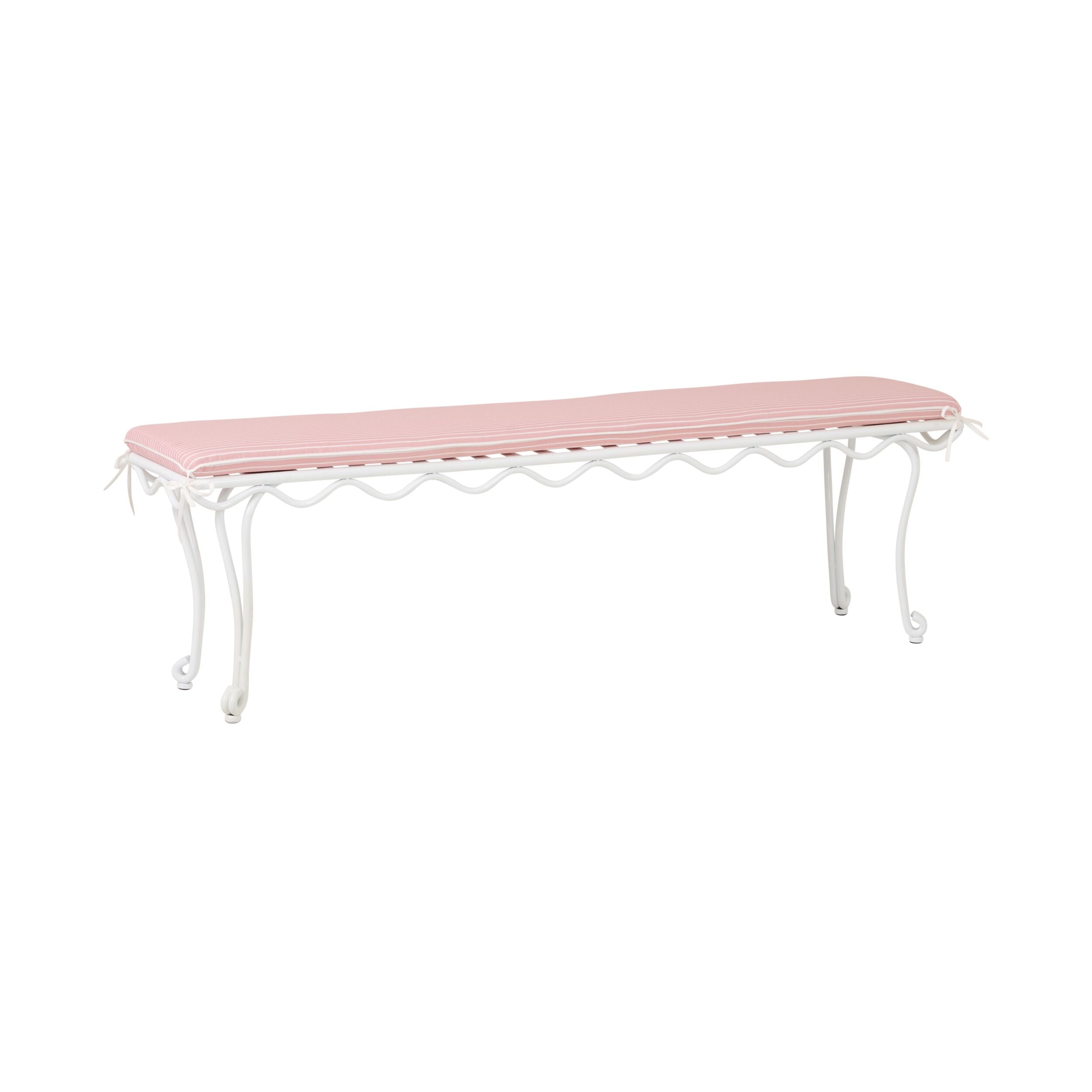 Lucy Bench with Cushion