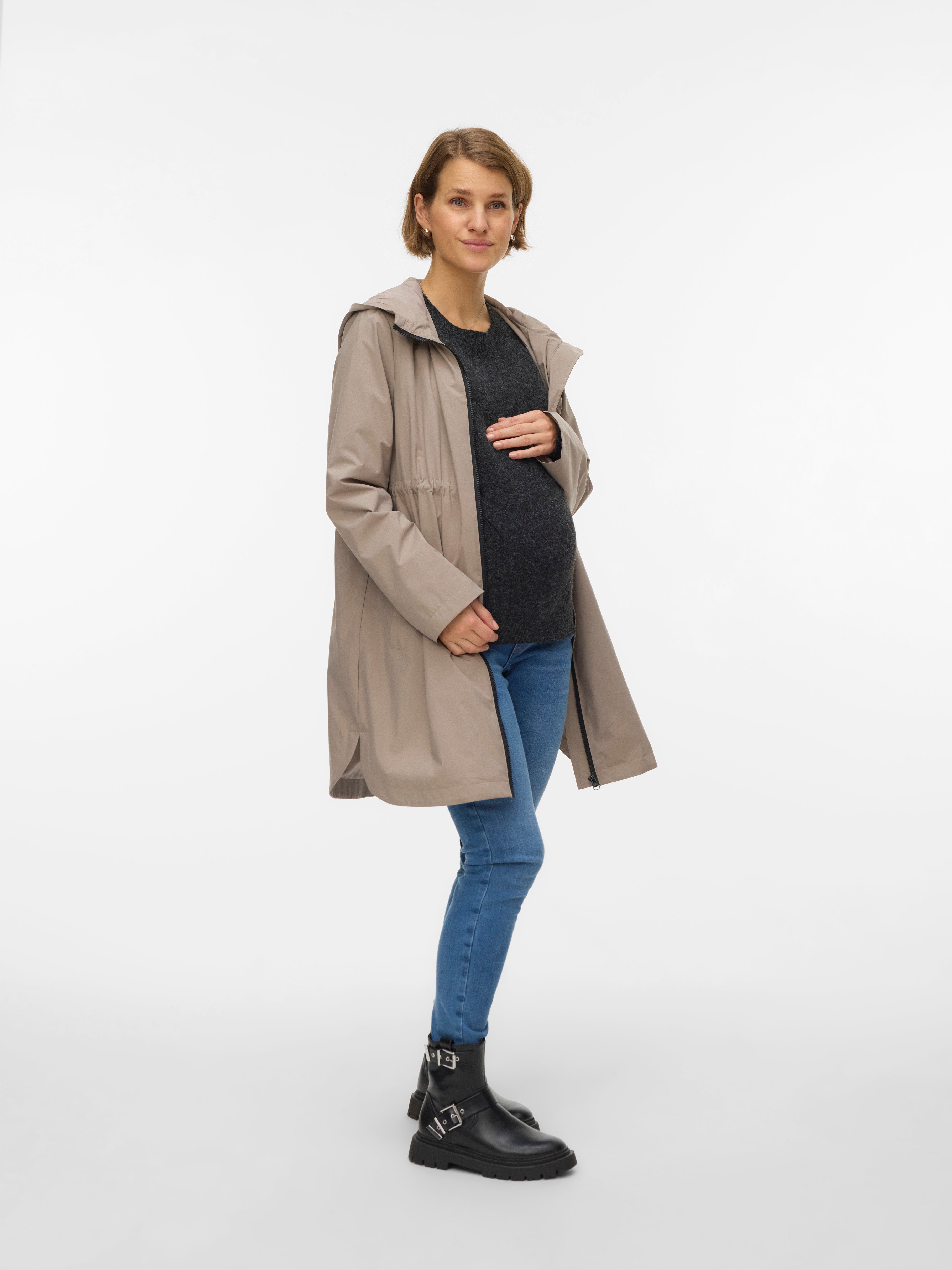 VERO MODA® Hood Coat