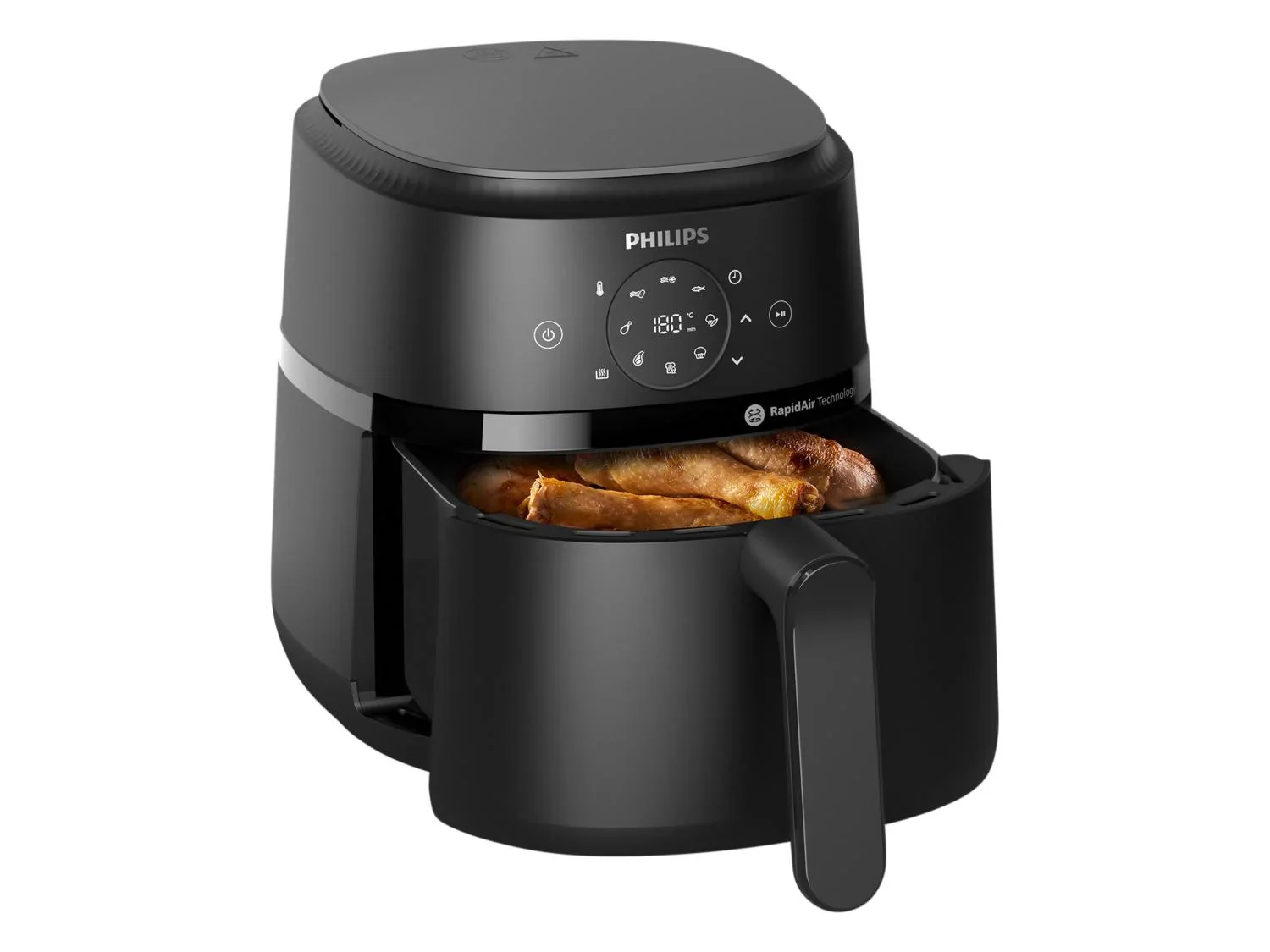 Friteuse  air chaud Philips Srie 2000, 4,2 l