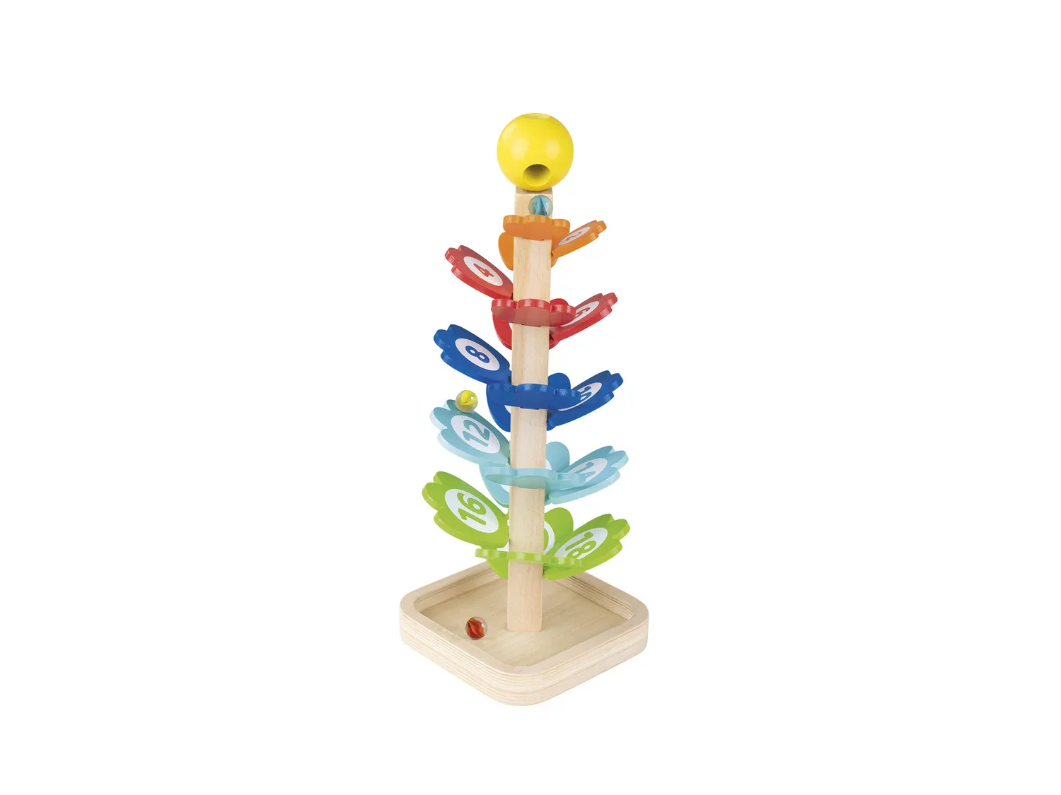 Playtive Jeu d'veil en bois