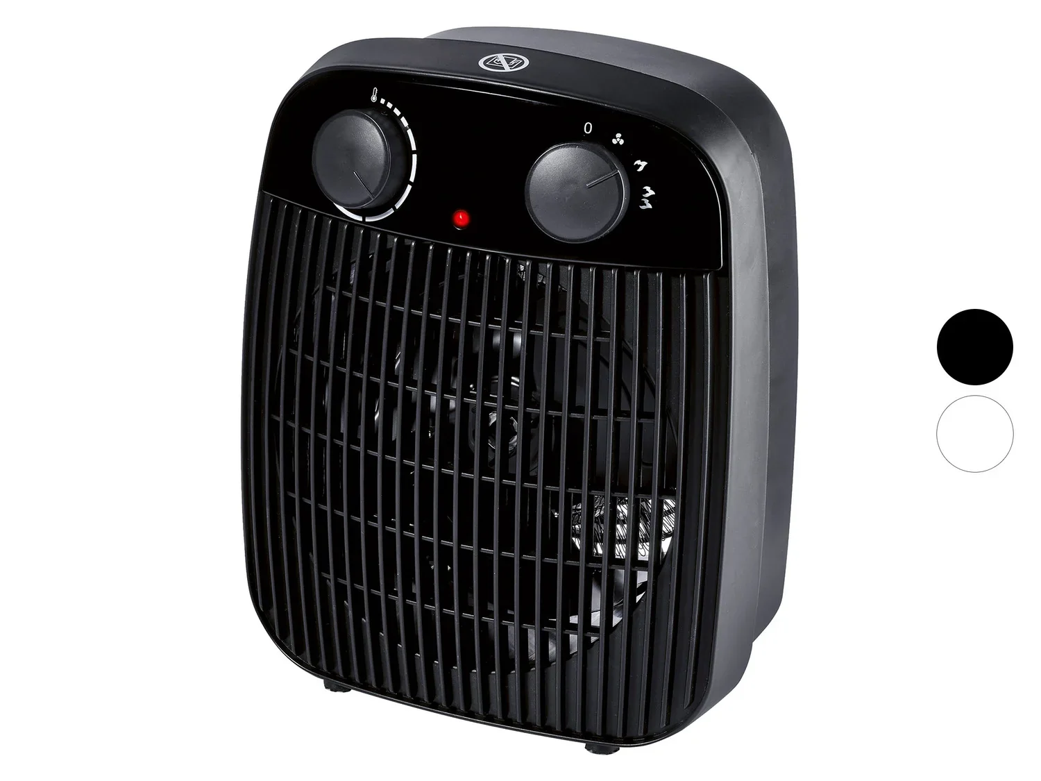 SILVERCREST Radiateur soufflant SHL 2000 B1, 2000 W