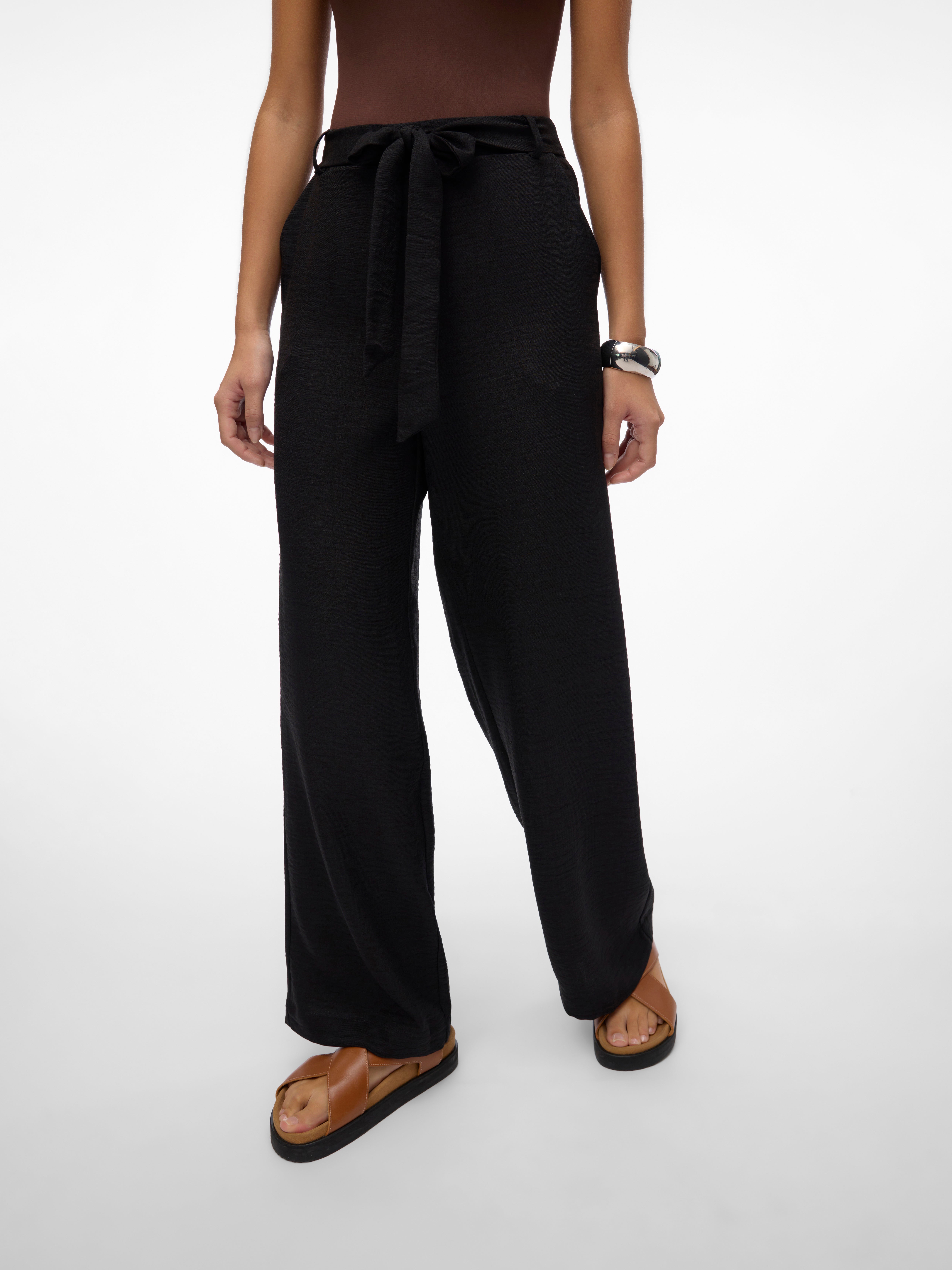 VERO MODA® VMMELONY High waist Trousers