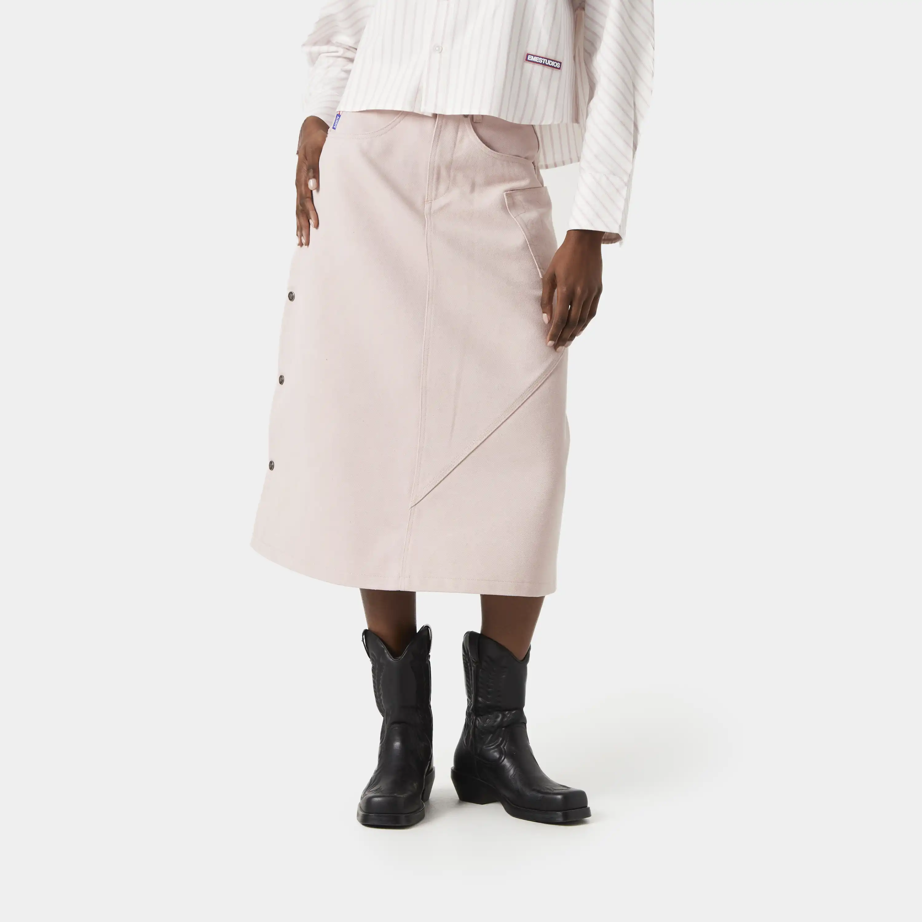 Maf Lip Skirt
