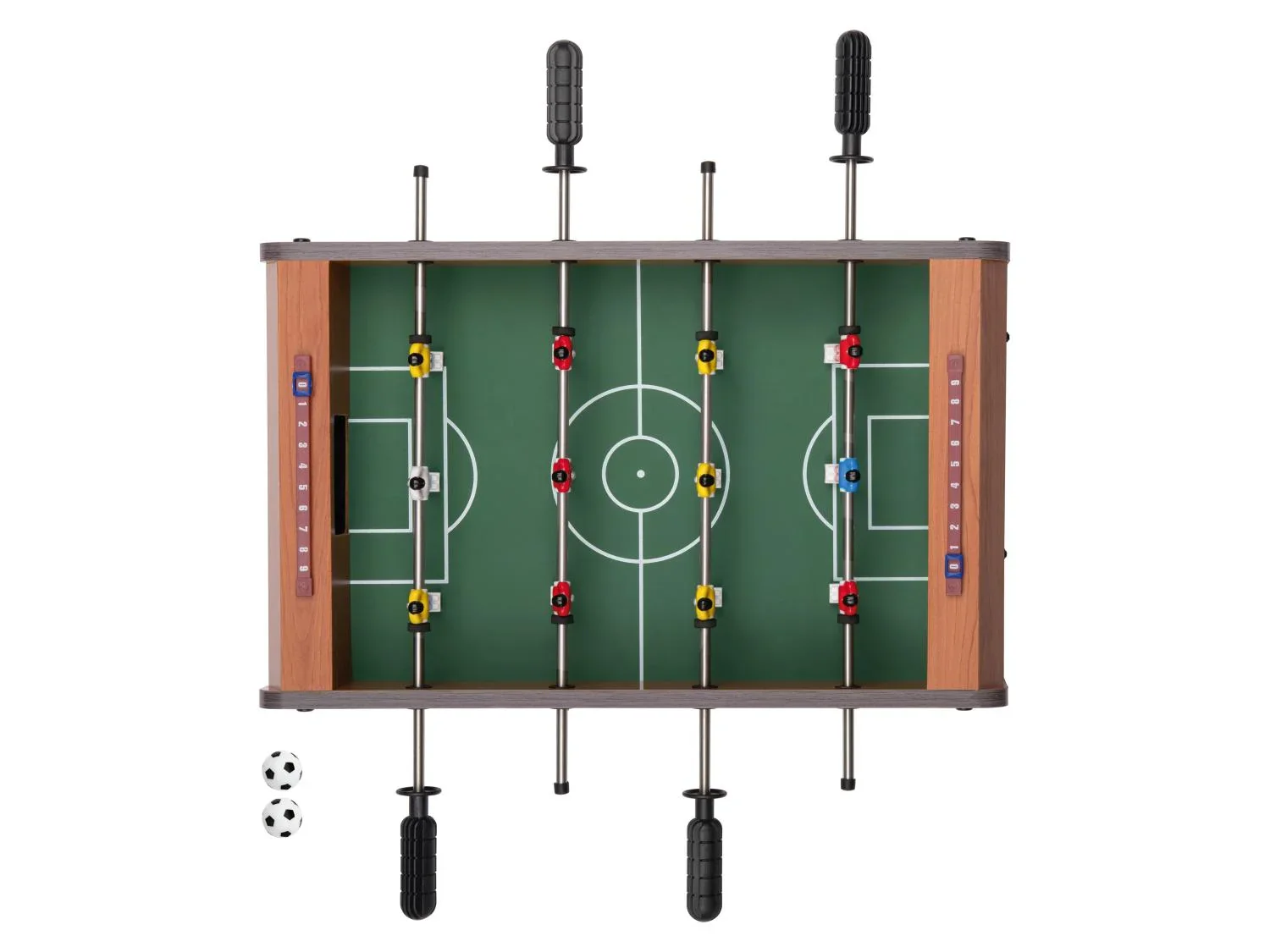 lupilu Mini baby-foot ou table de air hockey