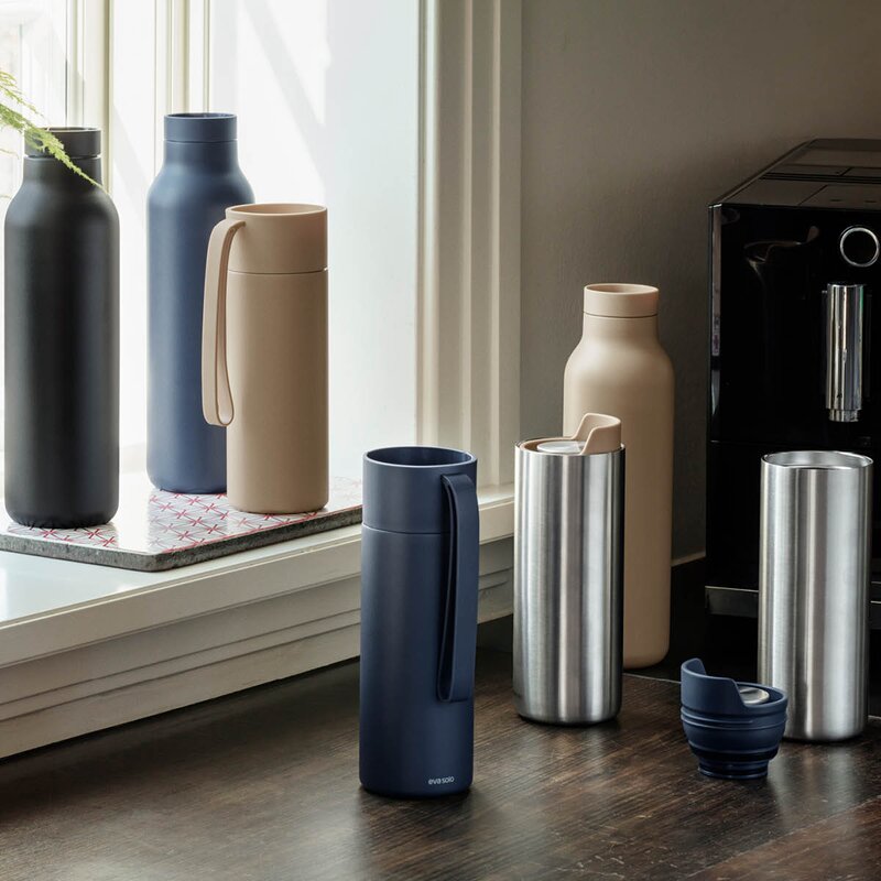 To Go Urban termoflaske 0,7L caramel cream