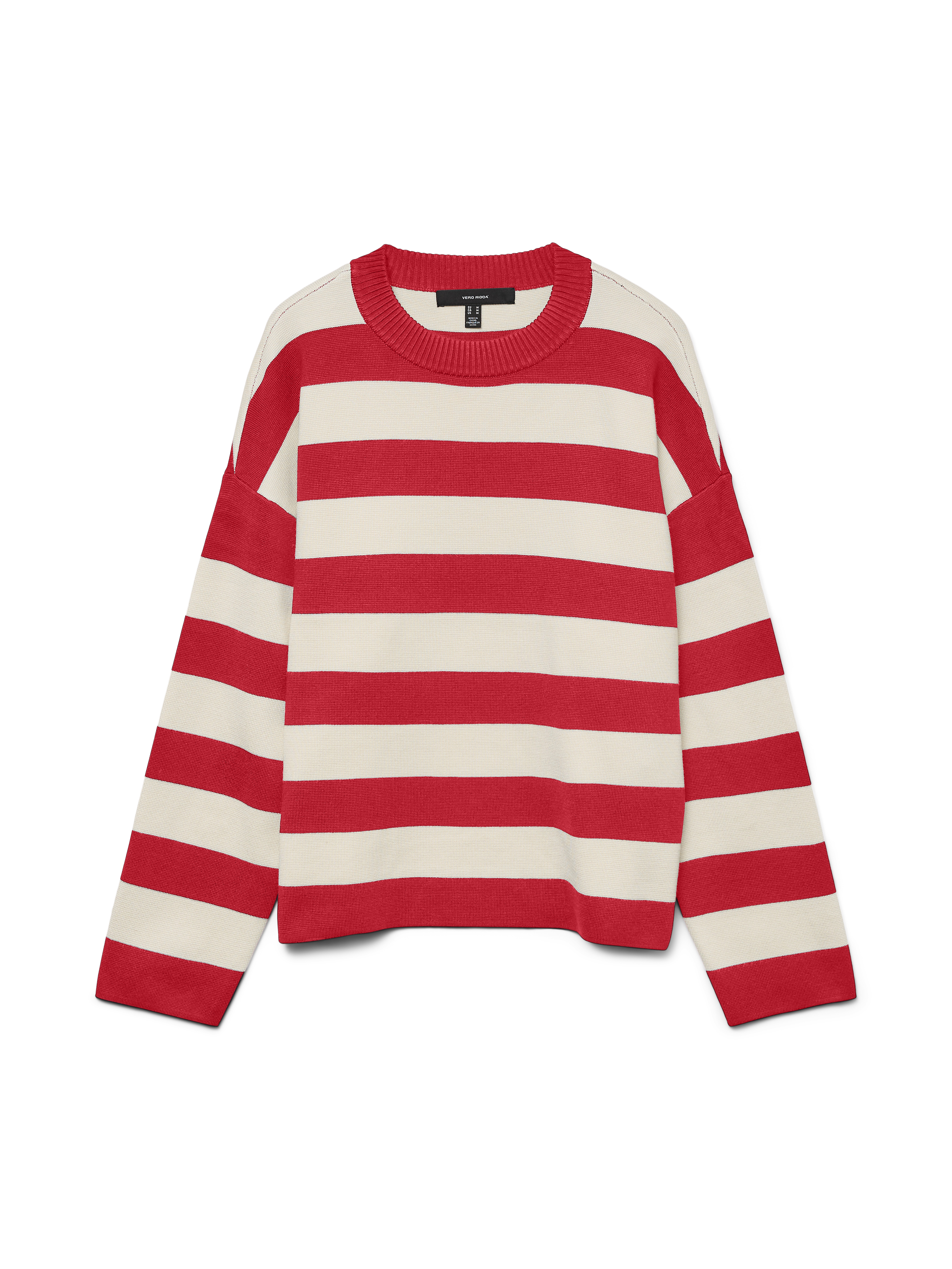 VERO MODA® VMSILJE Knitted pullover