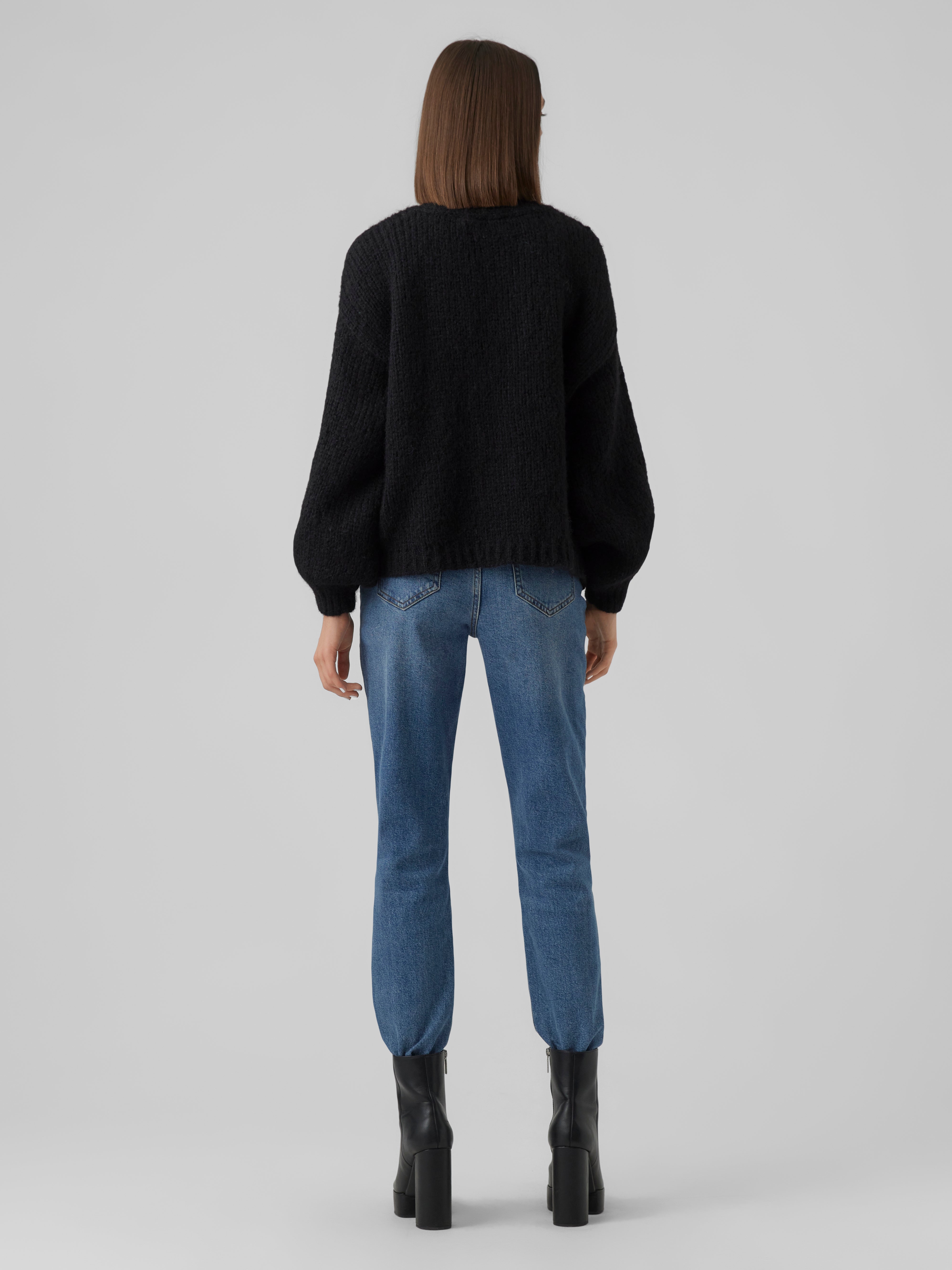 VERO MODA® VMMAYBE Knit Cardigan