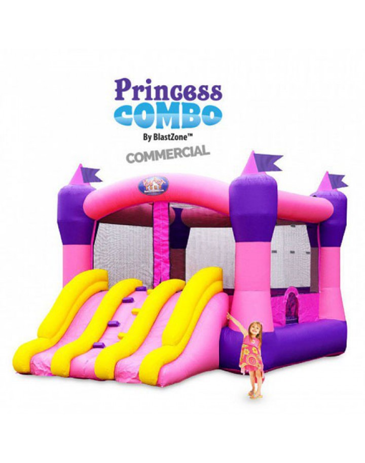 Combinaison gonflable commerciale Princesse 15
