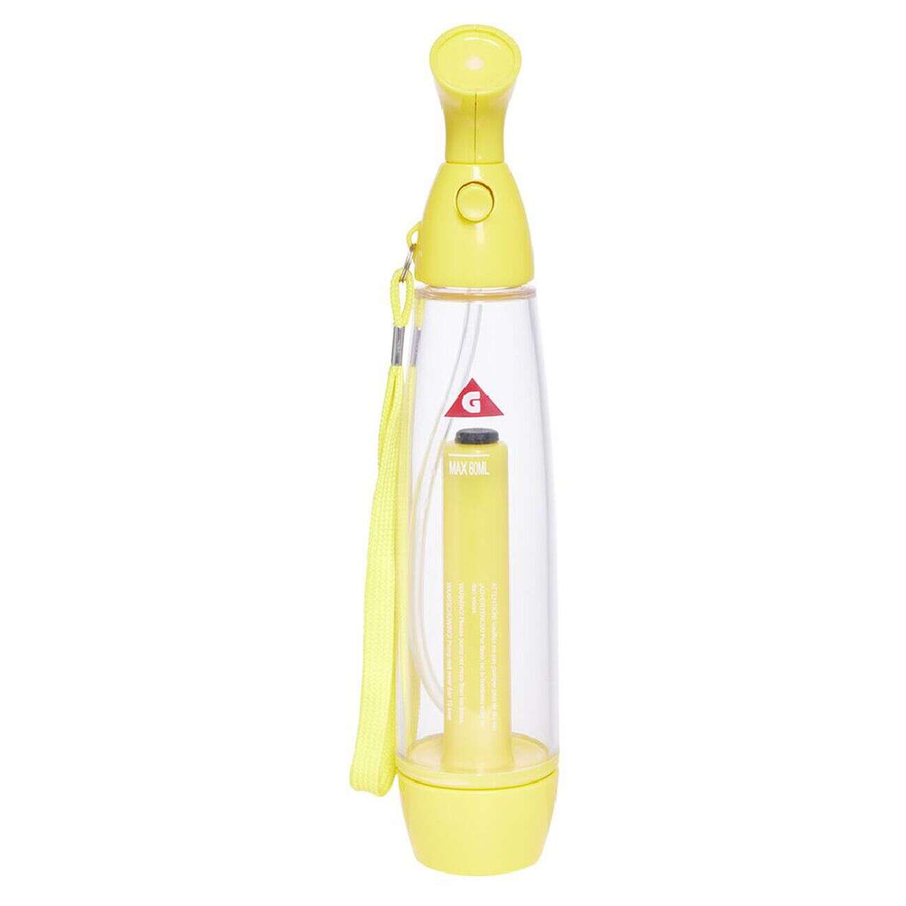 Brumisateur à eau 60 ml