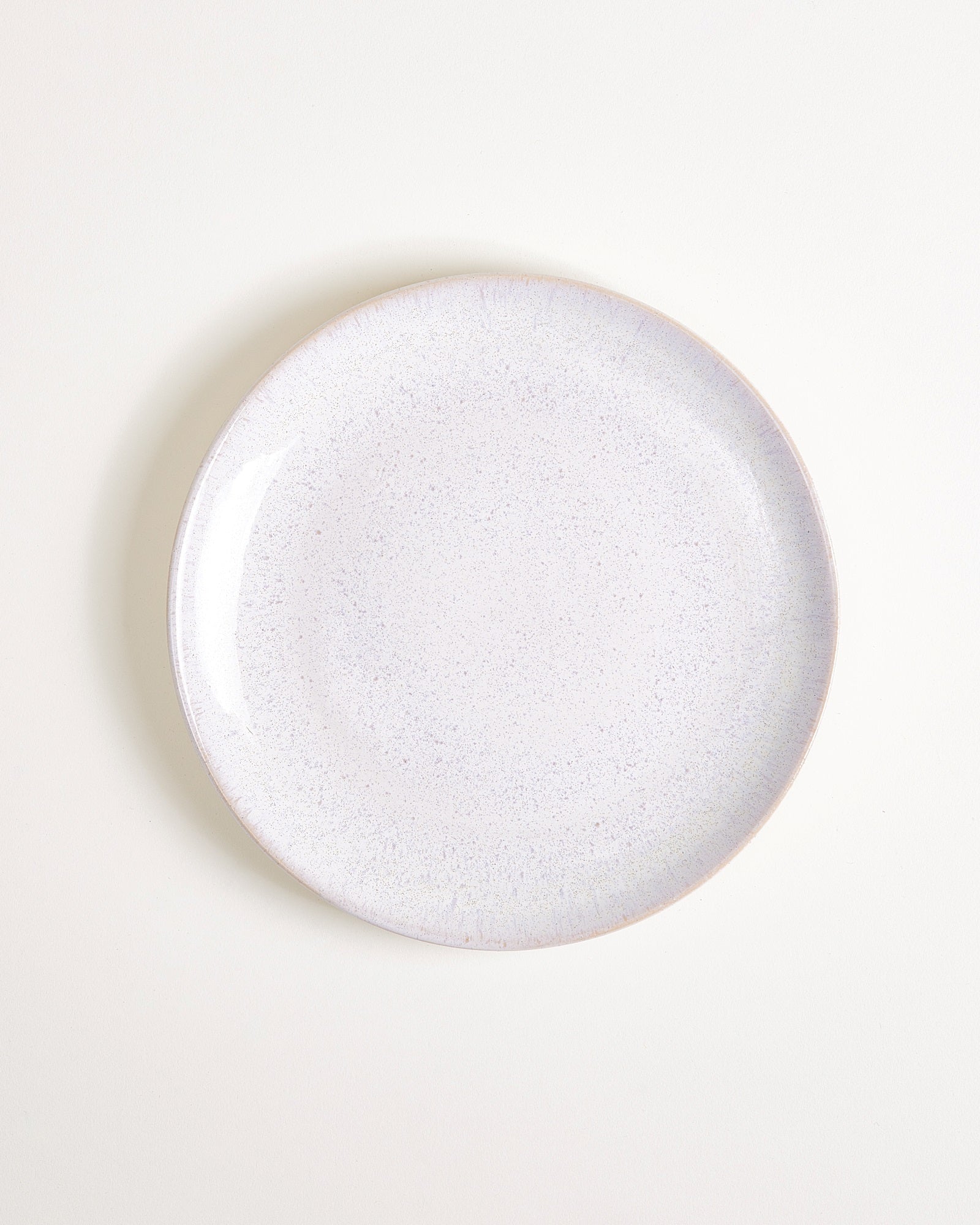 AREIA - SMALL PLATE CLASSIC WHITE