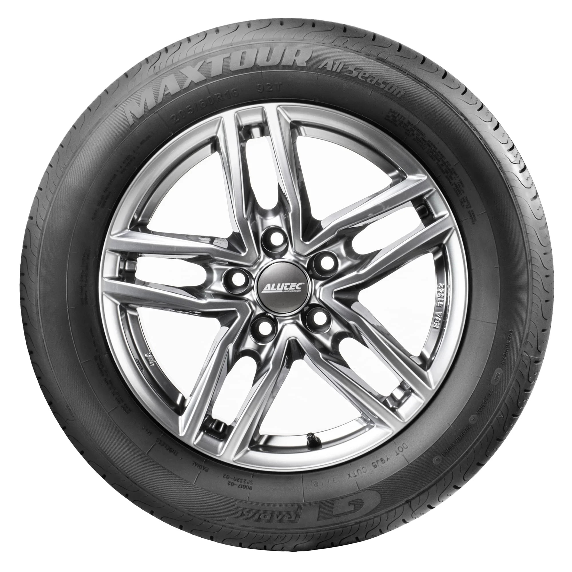 GT Radial Maxtour All-Season All-Season 225/60R16 98T Passenger Tire