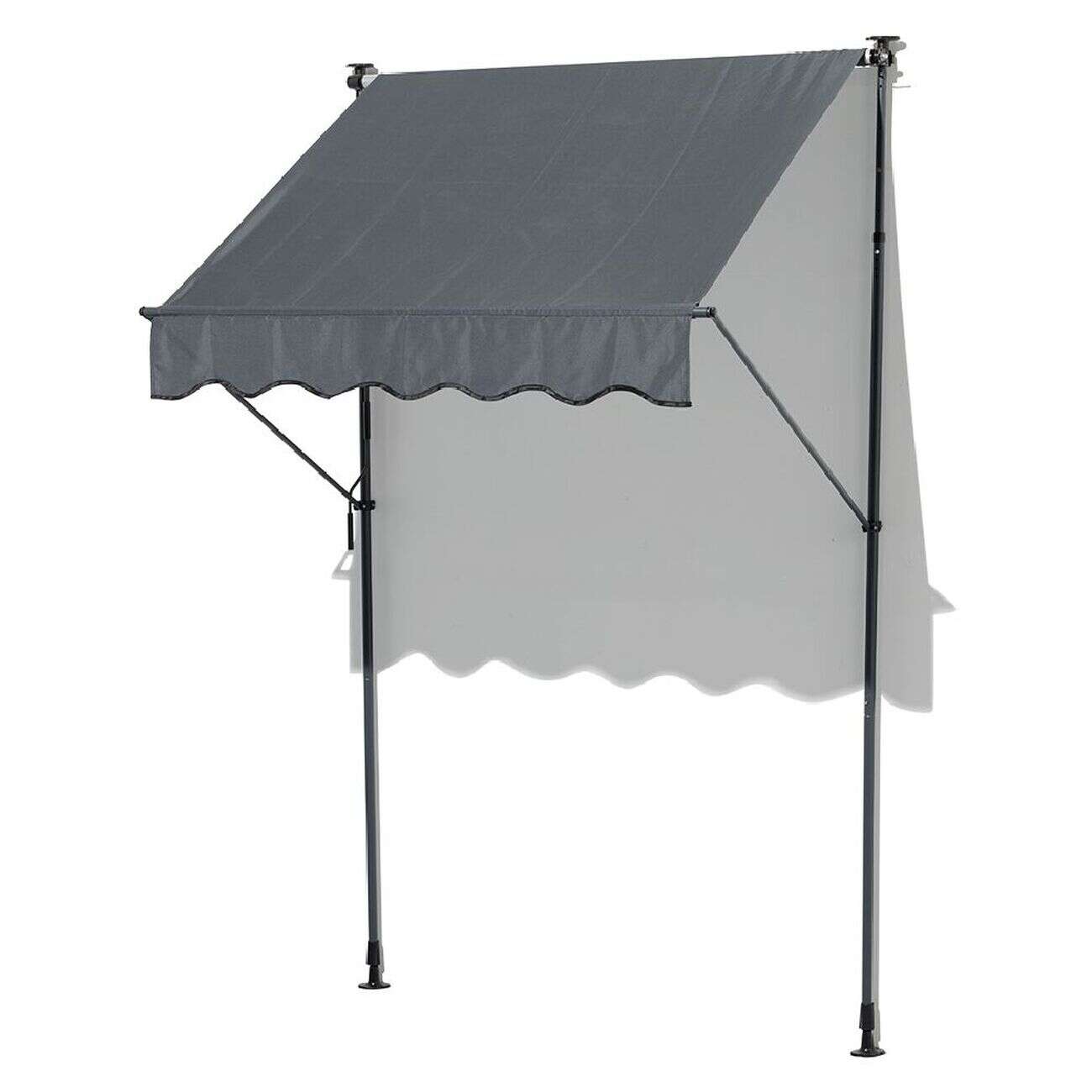 Store ajustable réglable en hauteur