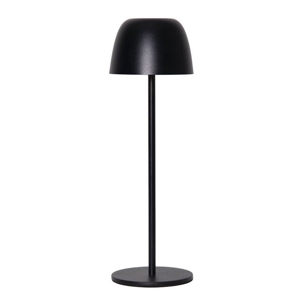 Ronda bordlampe 803-18 34,5 cm svart