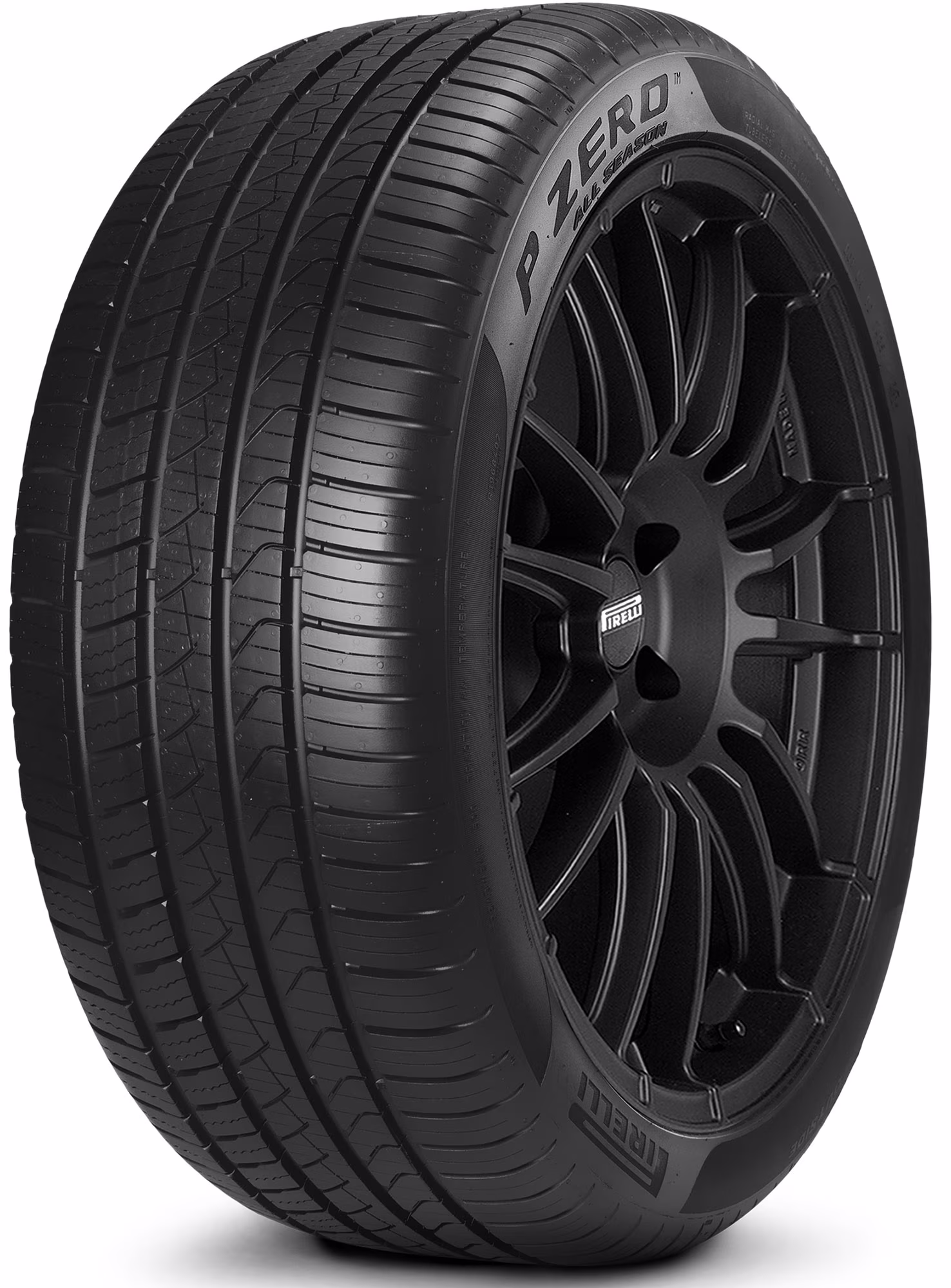 Set of 4 Pirelli Pzero All-Season 235/45R18 94V Tires 2354518 235 45 18