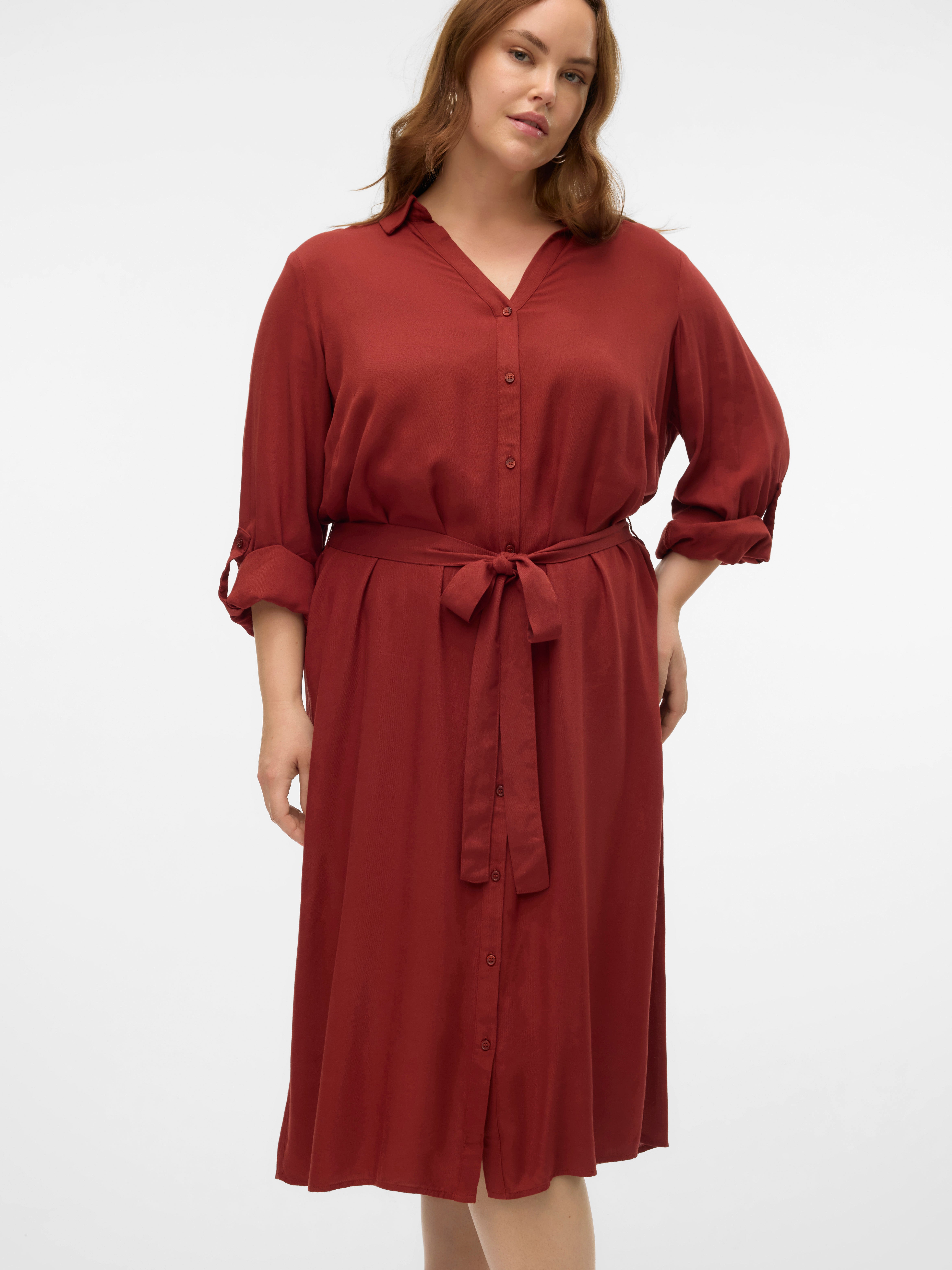 VERO MODA® VMBUMPY Midi dress