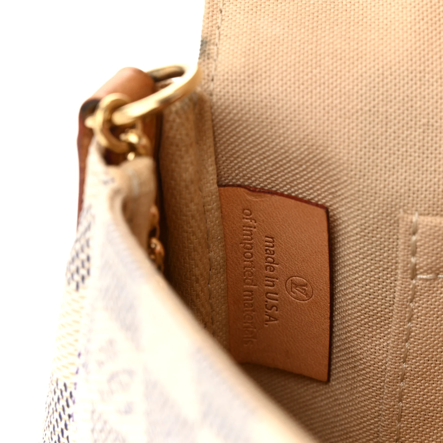 Damier Azur Favorite PM
