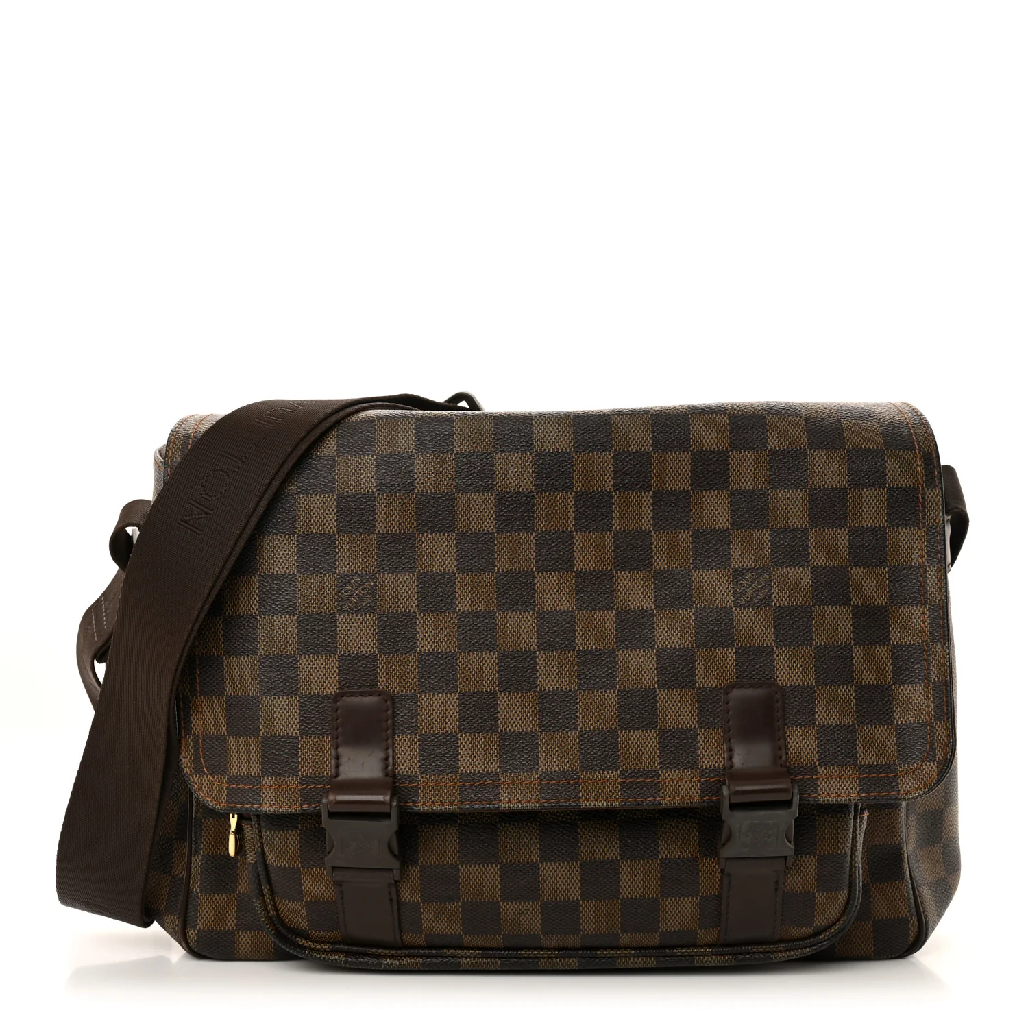 Damier Ebene Melville Messenger Bag