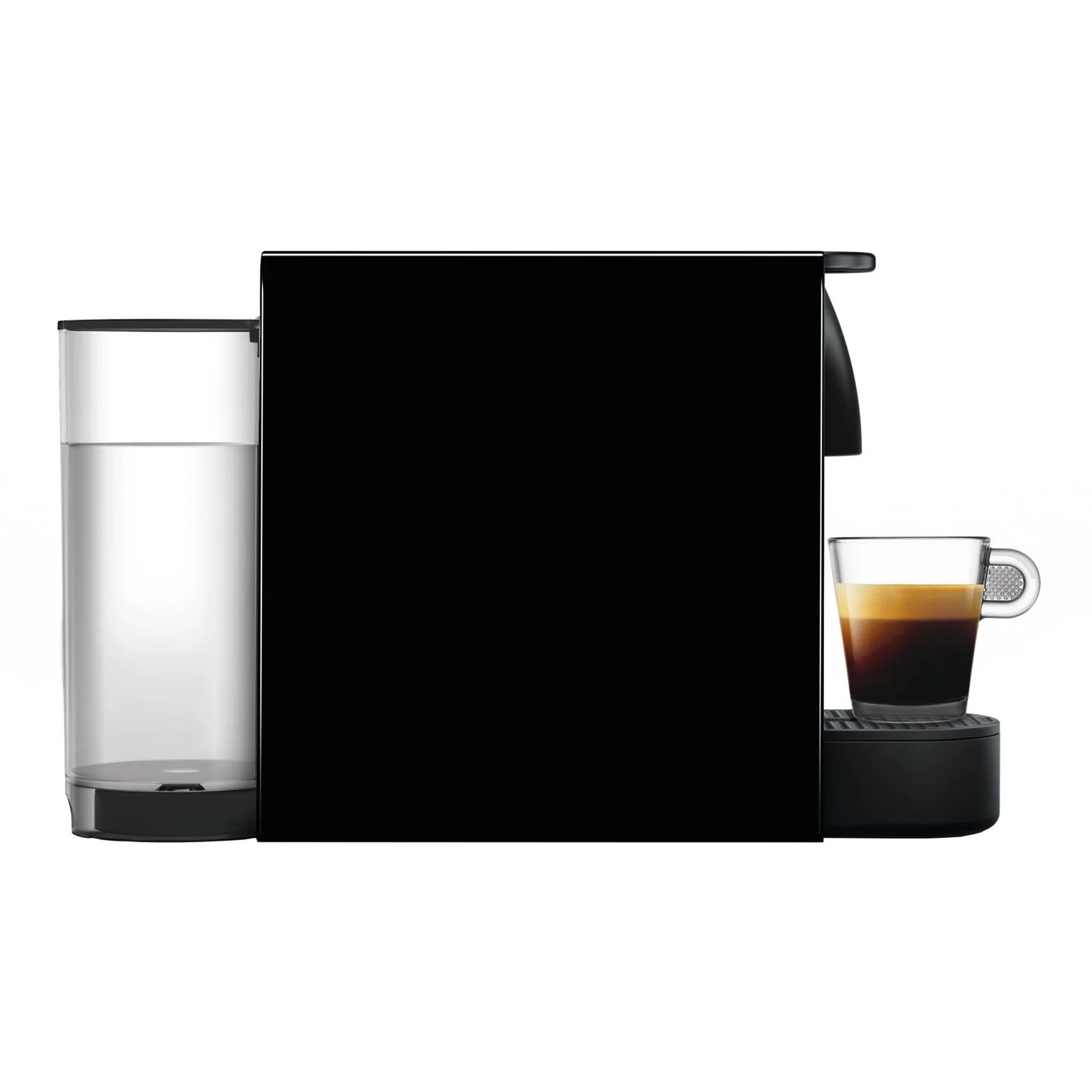 Breville Nespresso Essenza Mini Single - Serve Machine in Piano Black