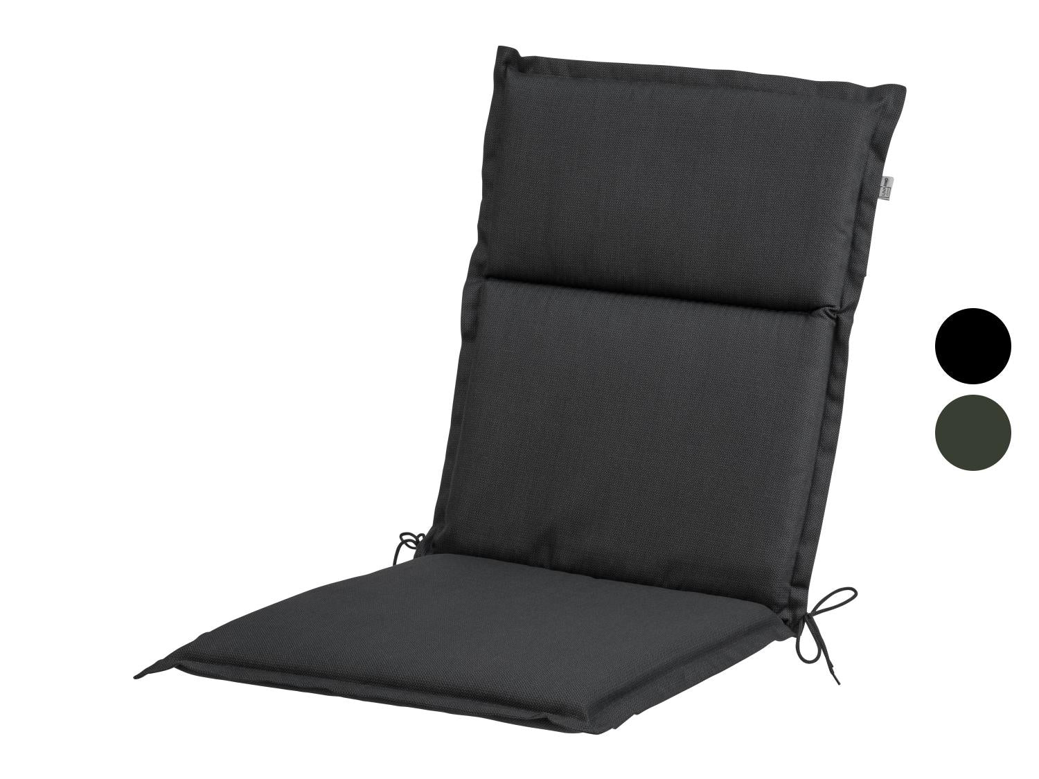 LIVARNO home Coussin pour chaise de jardin Houston