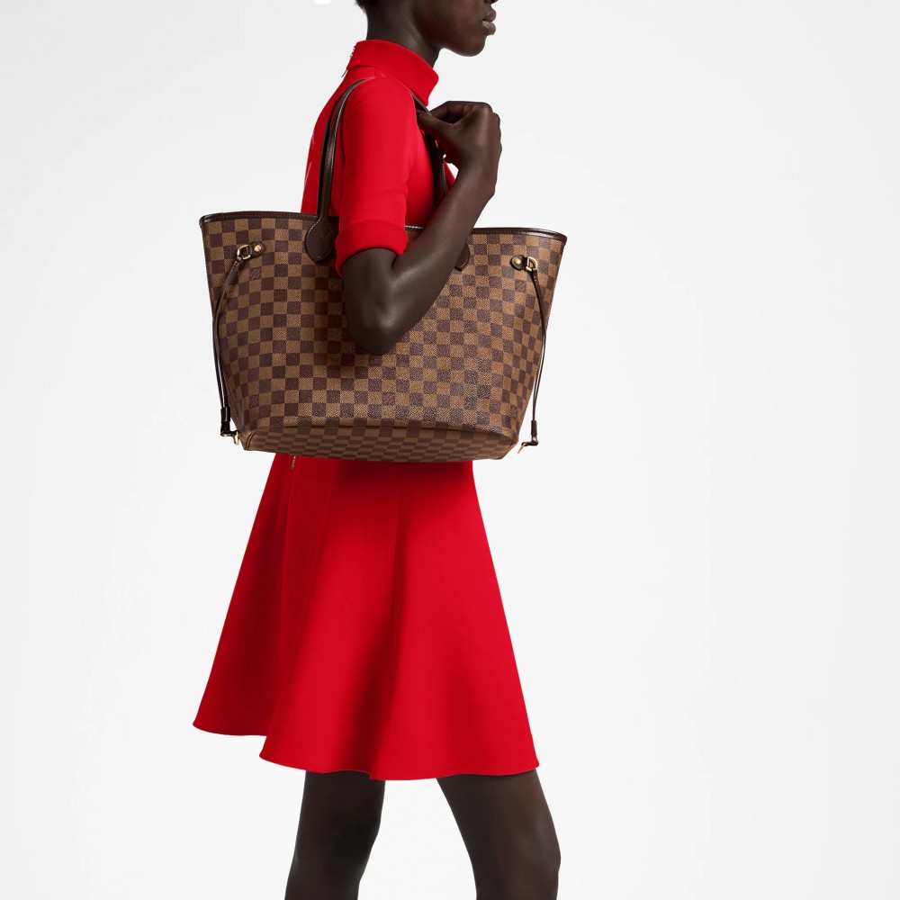 L N41603 Neverfull MM