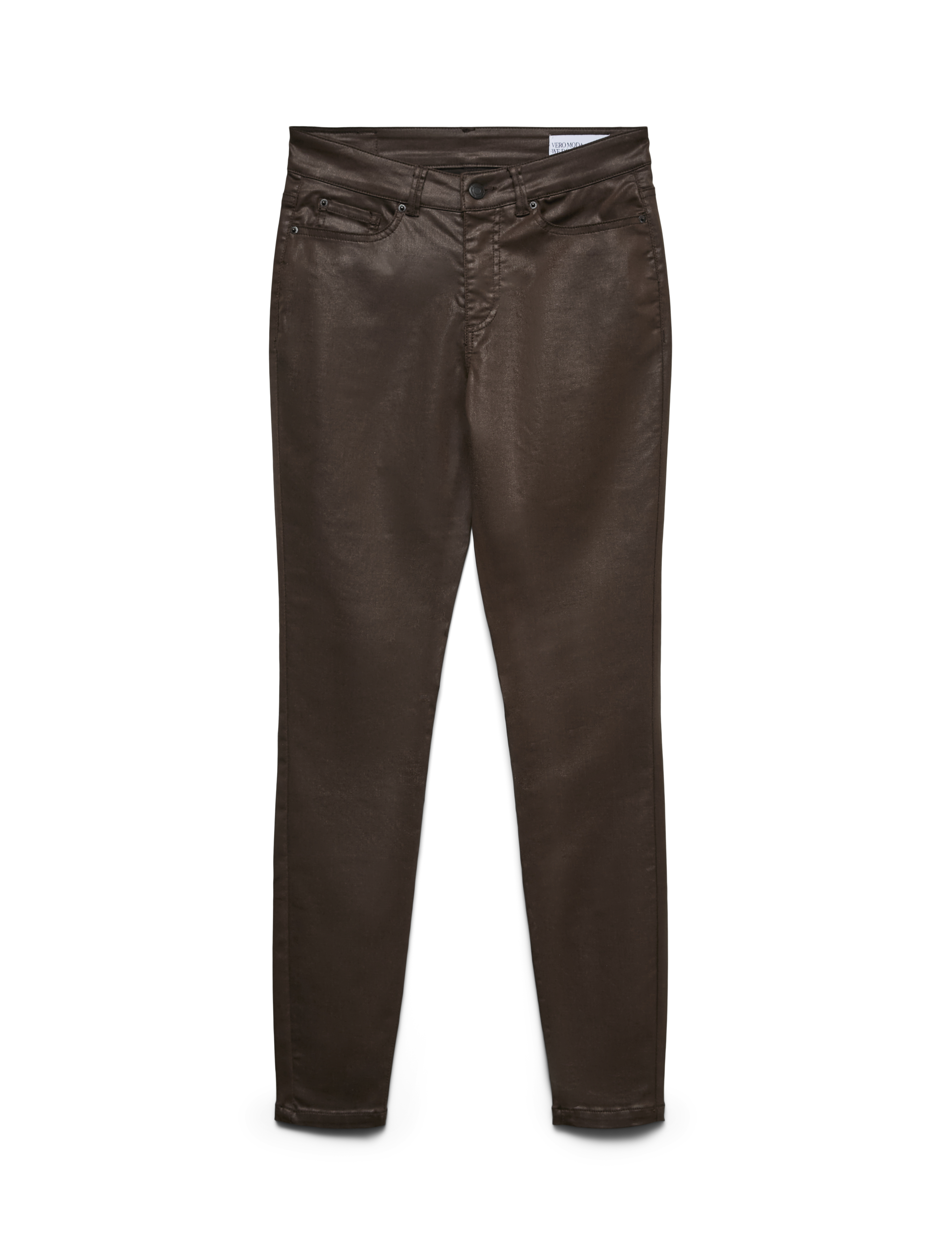 VERO MODA® VMFLASH Mid rise Trousers
