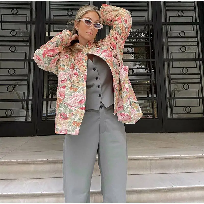 Sophie Paris | Veste en coton pour femme stylée
