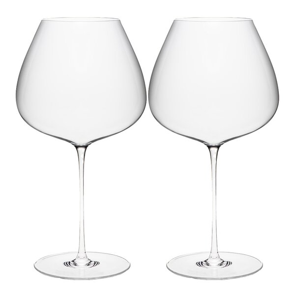 Elegance vinglass 88 cl 2 stk klar